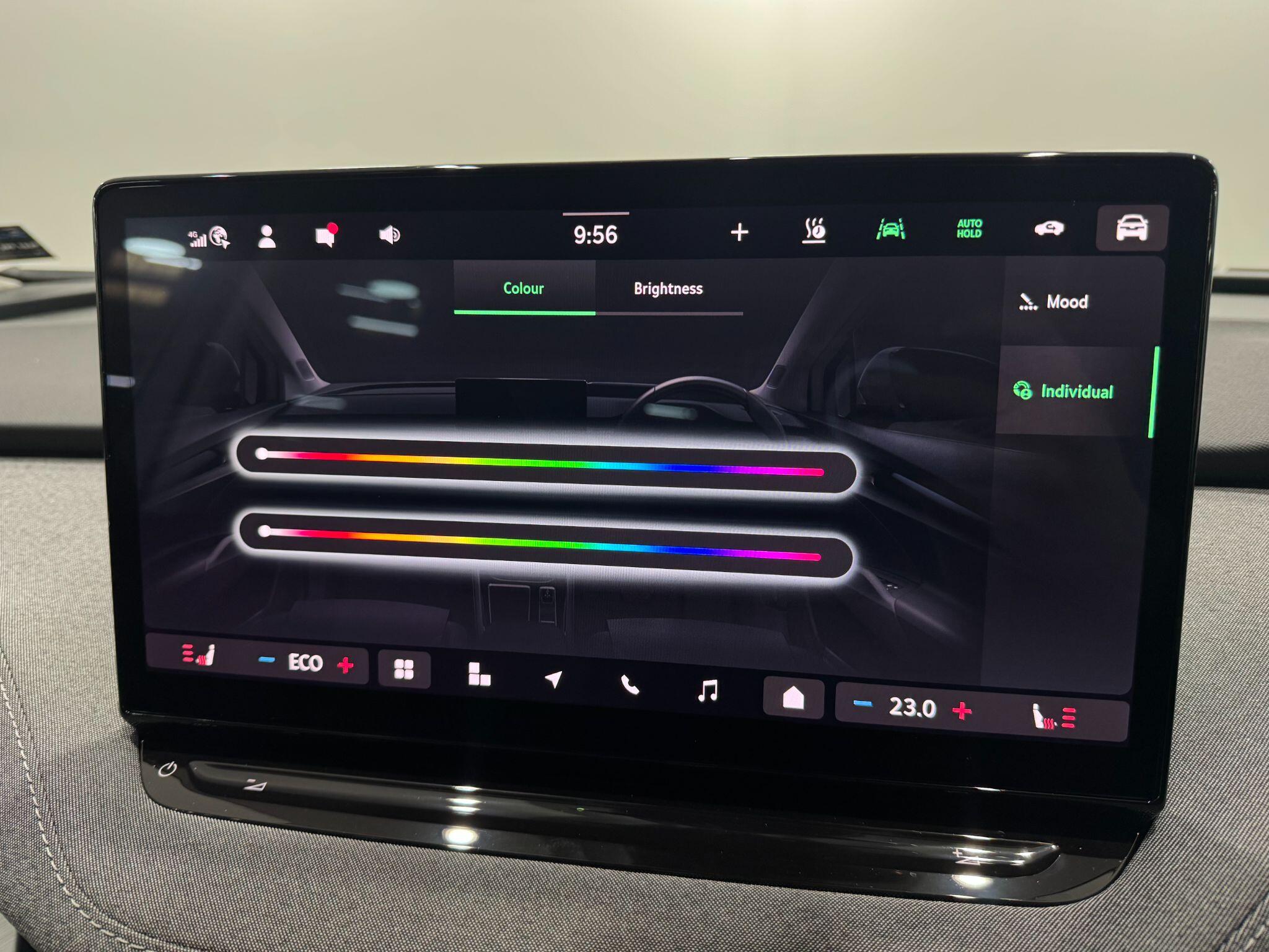 Skoda Enyaq view 42