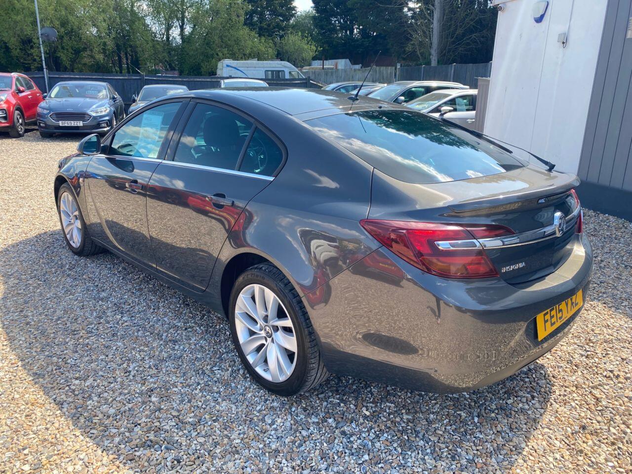 Vauxhall Insignia view 7