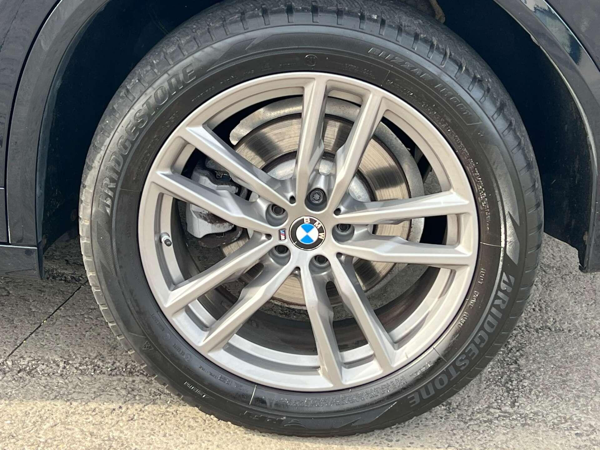 BMW X3 view 30