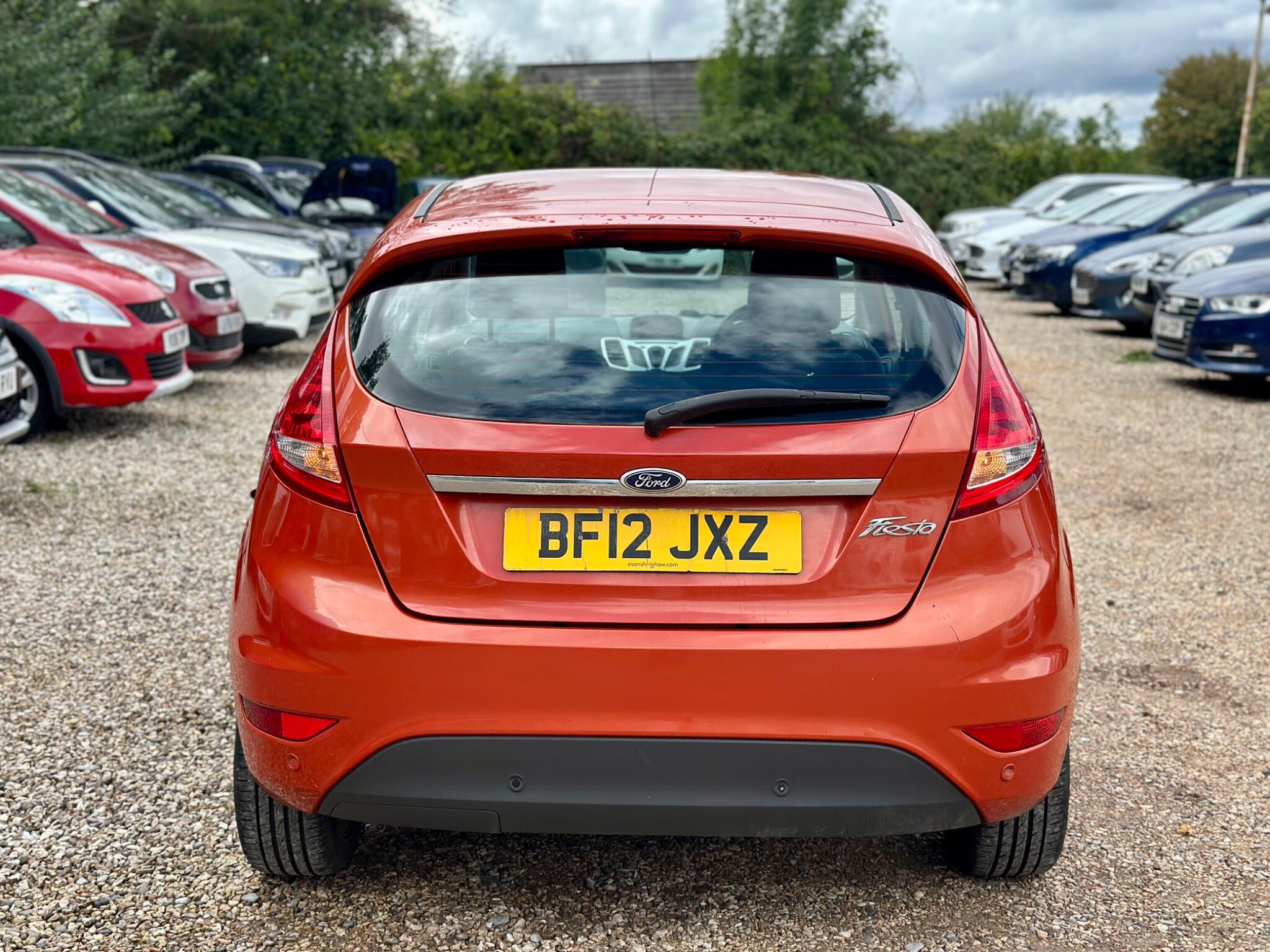 Ford Fiesta view 15