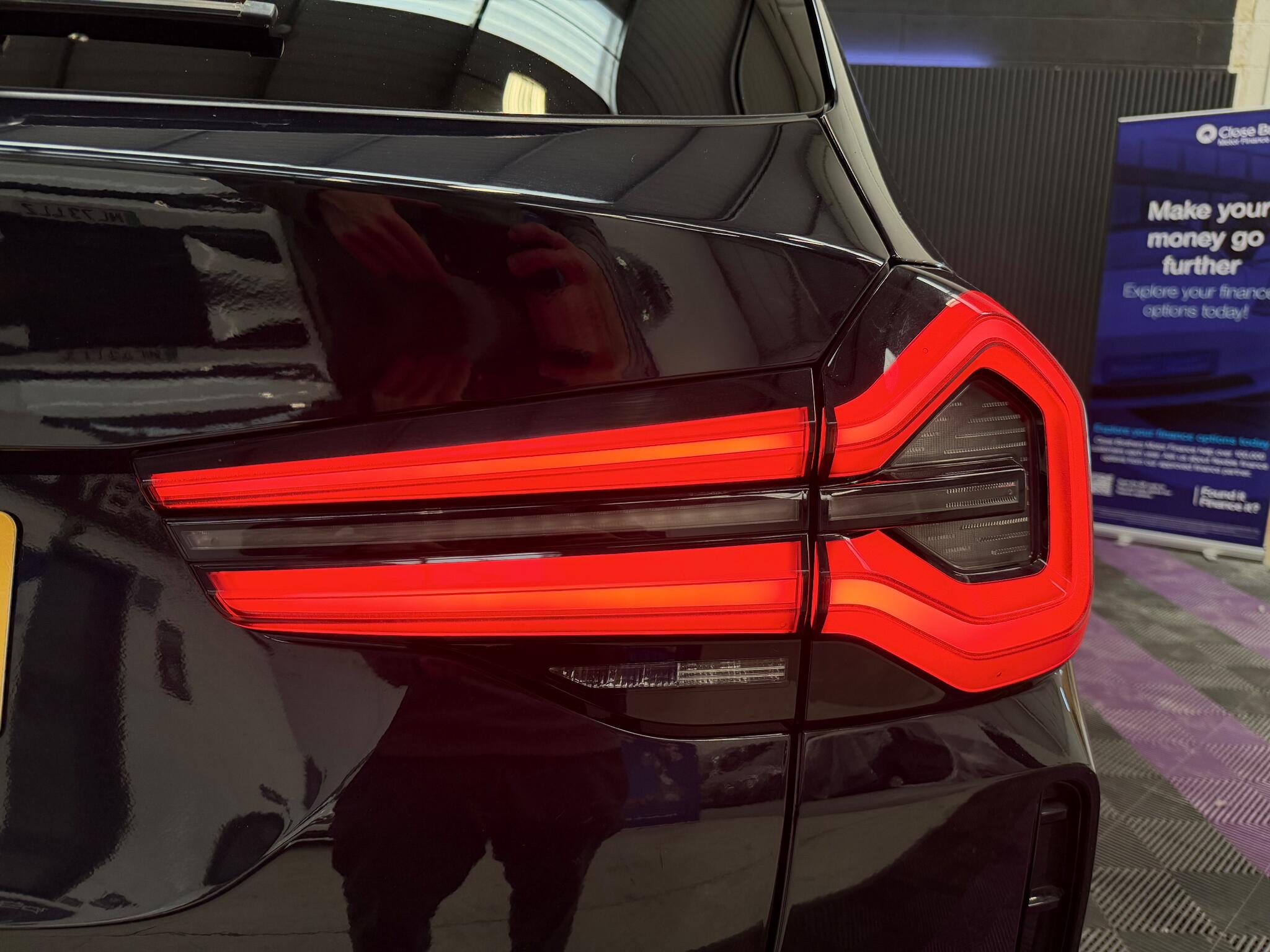 BMW Ix3 view 53