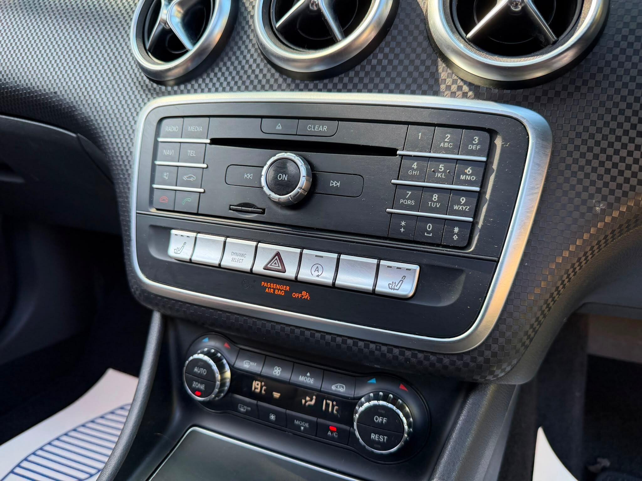 Mercedes-Benz A-Class view 26