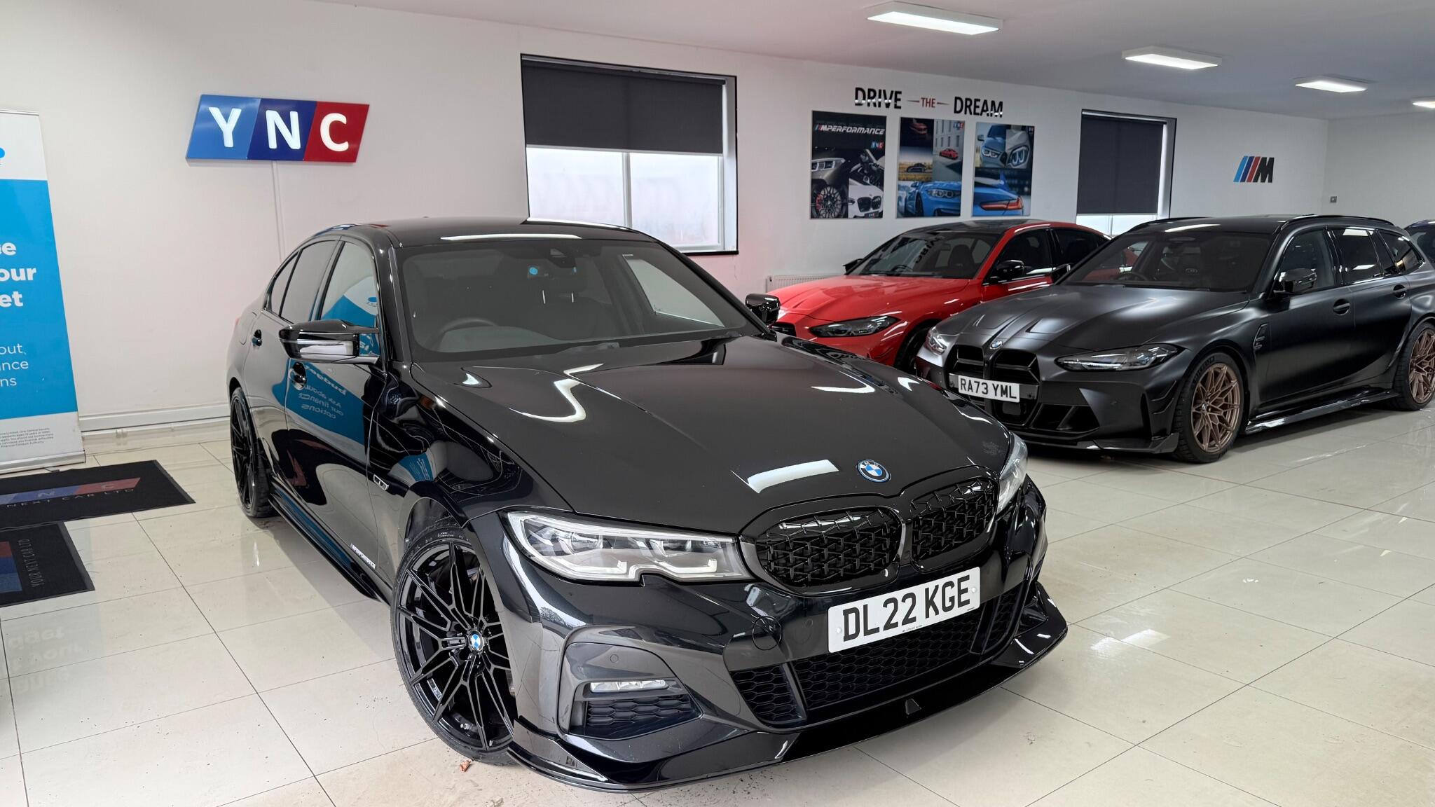 BMW 3 Series view 27
