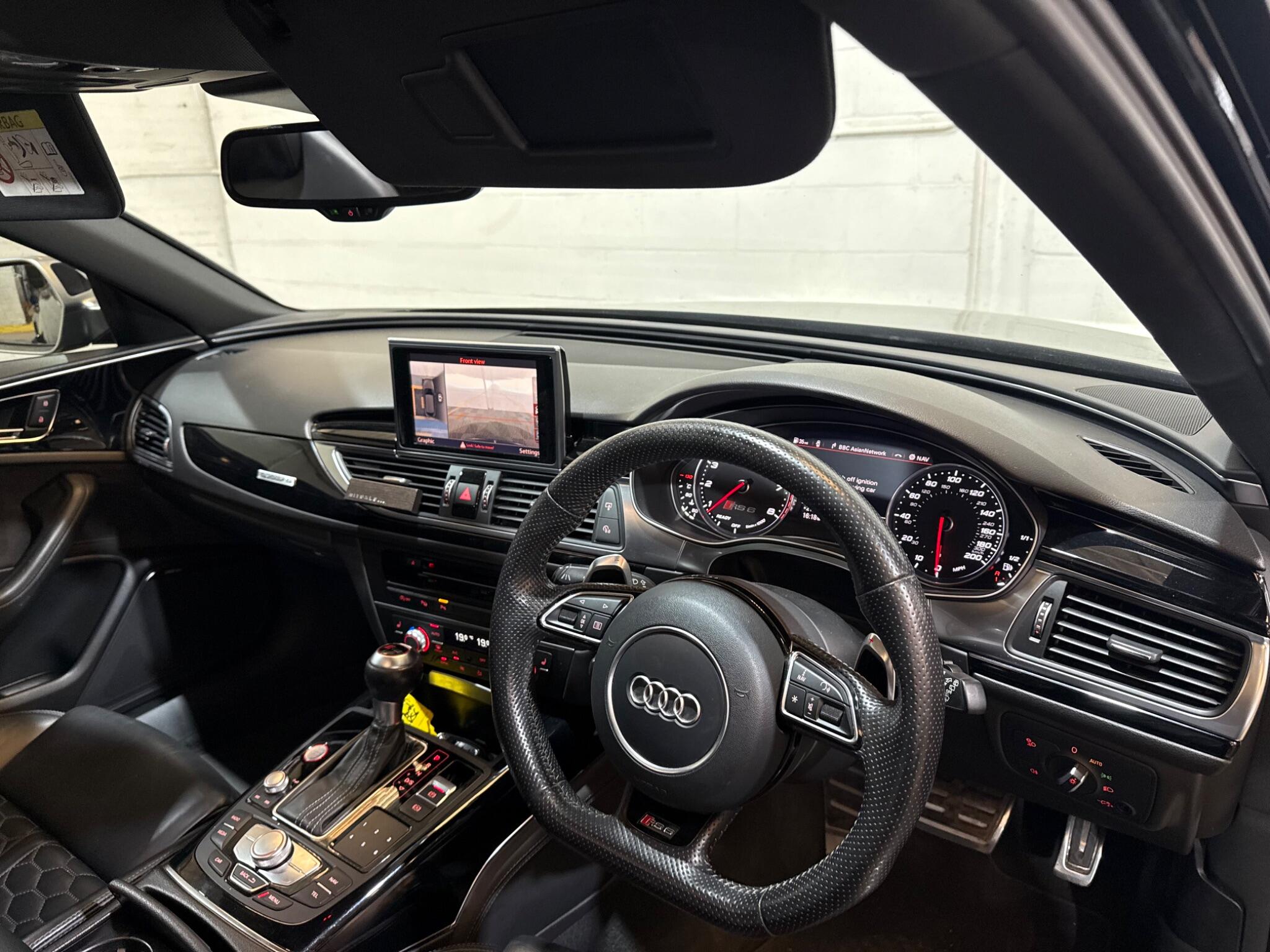 Audi RS6 view 58