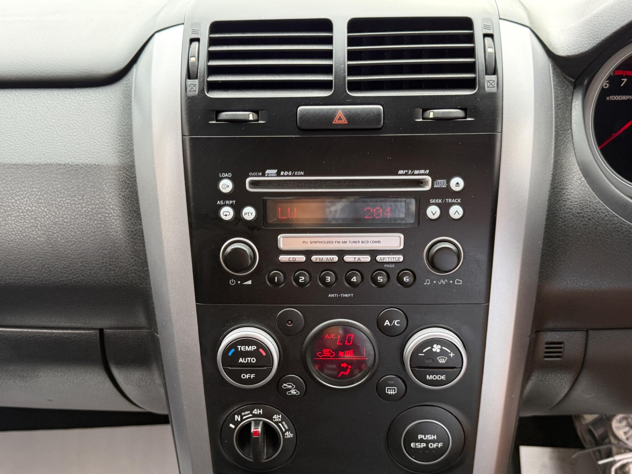 Suzuki Grand Vitara - Image 55