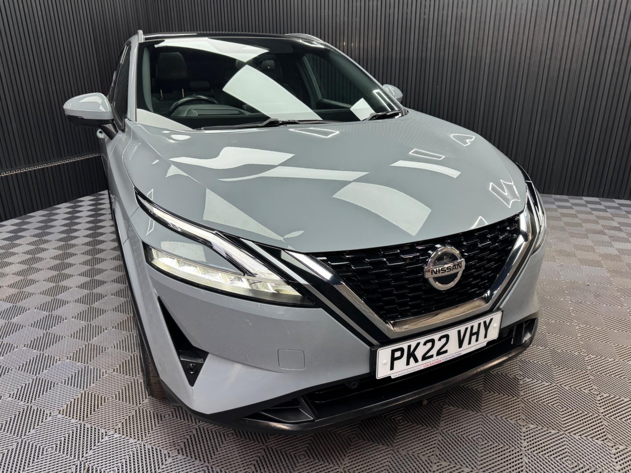 Nissan Qashqai view 14