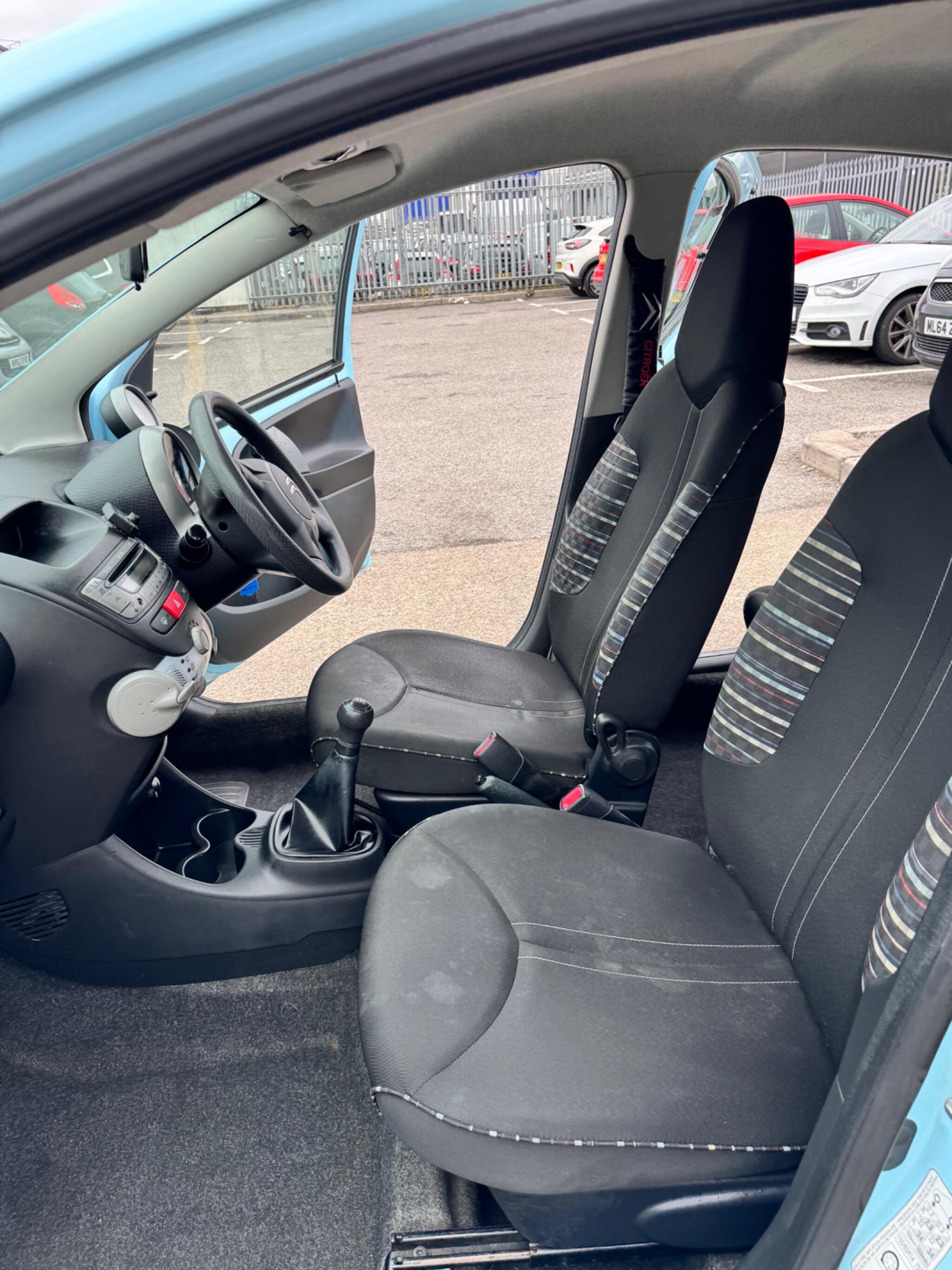 Citroen C1 view 47