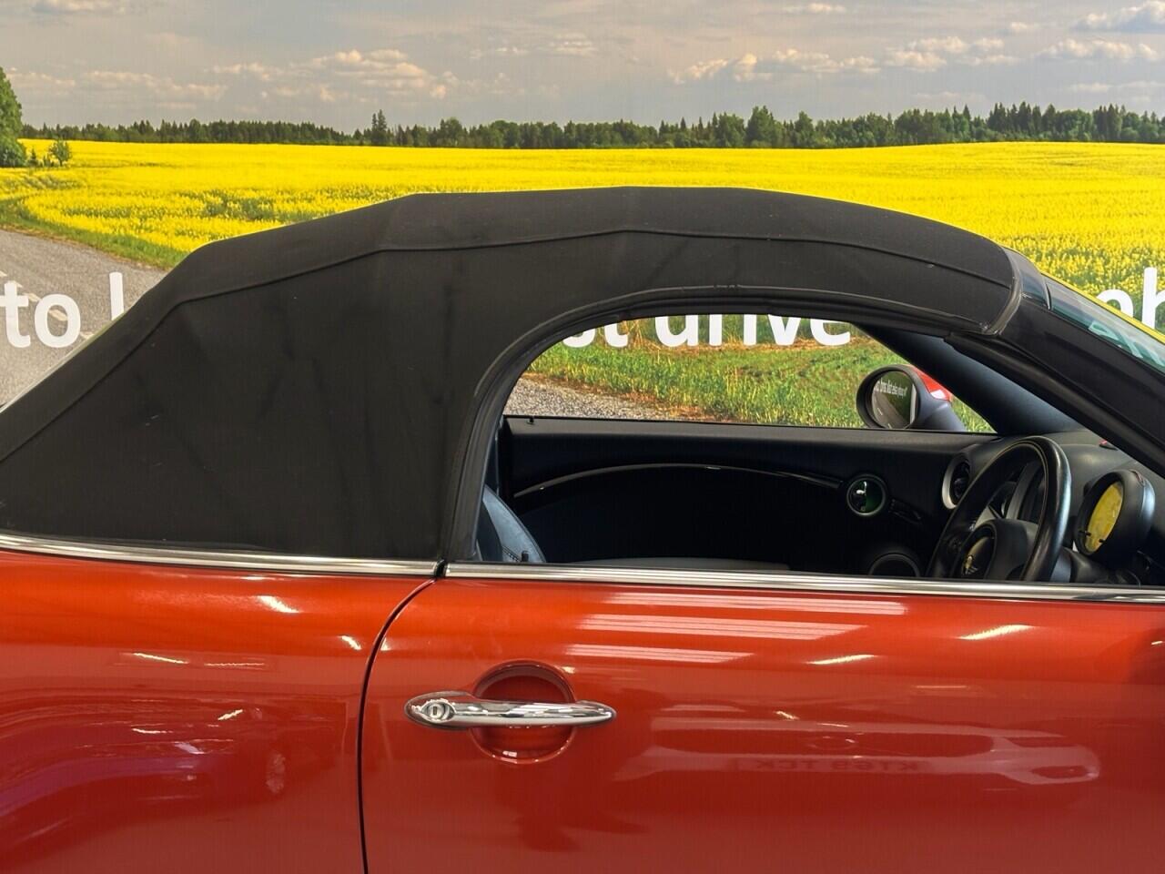Mini Roadster view 36