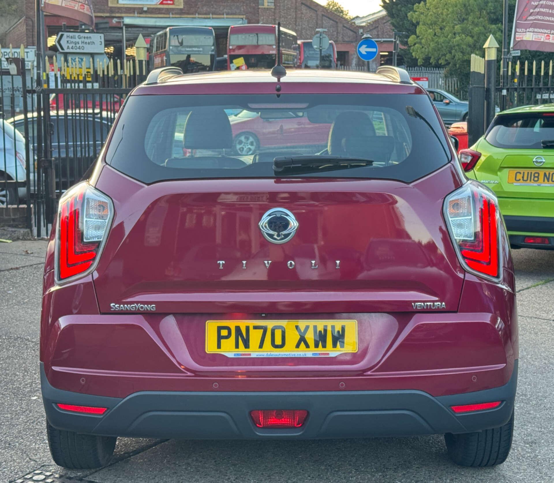 KGM Tivoli view 9