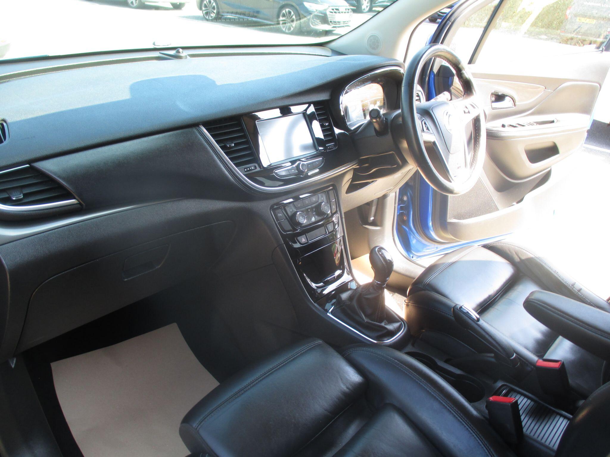 Vauxhall Mokka X view 33