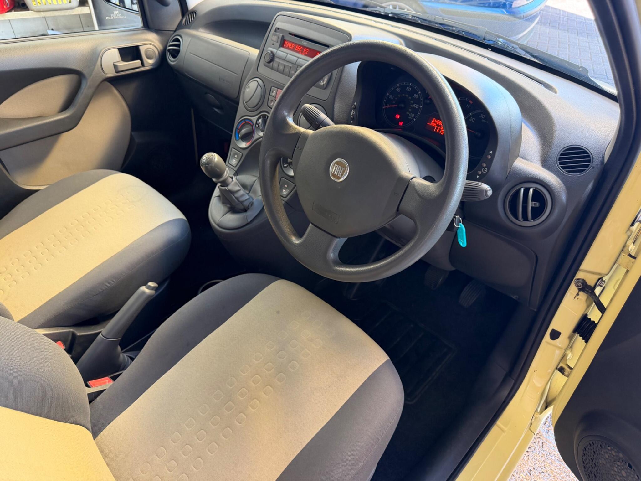Fiat Panda view 6