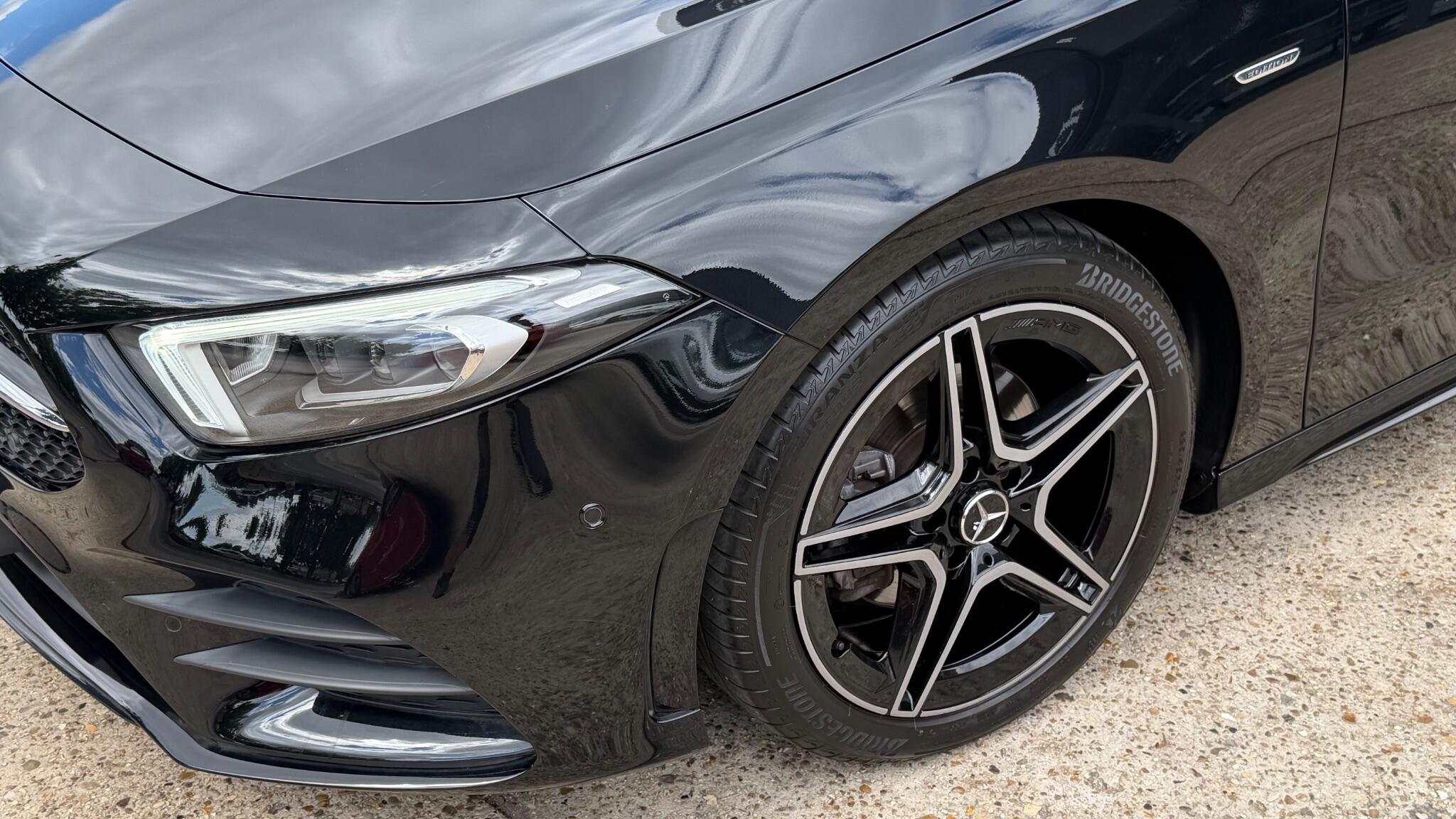 Mercedes-Benz A-Class view 18