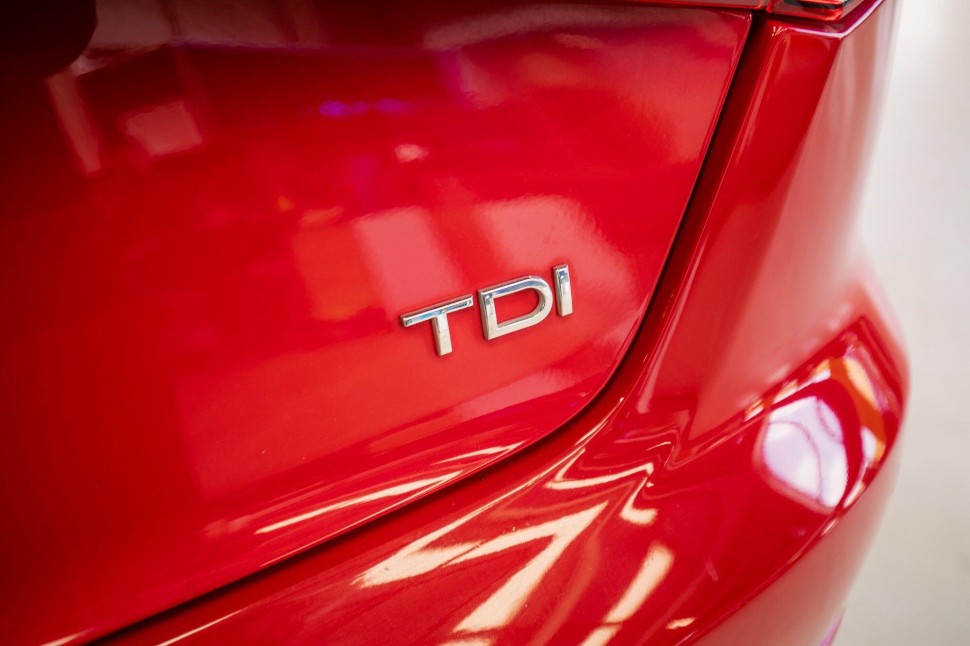 Audi A3 view 7