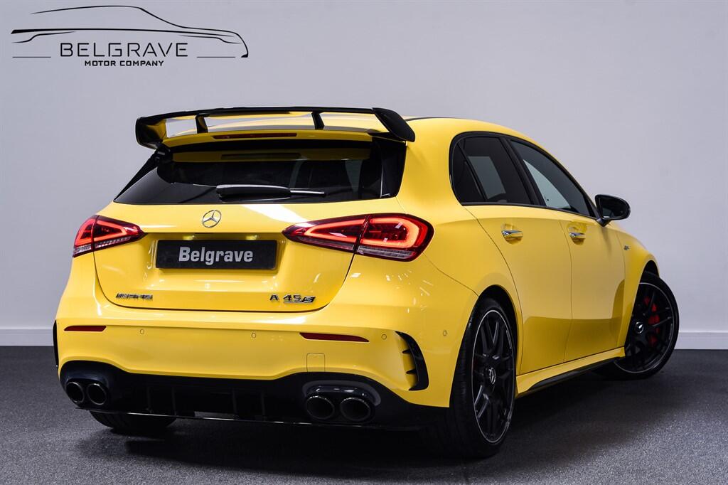 Mercedes-Benz A-Class view 3