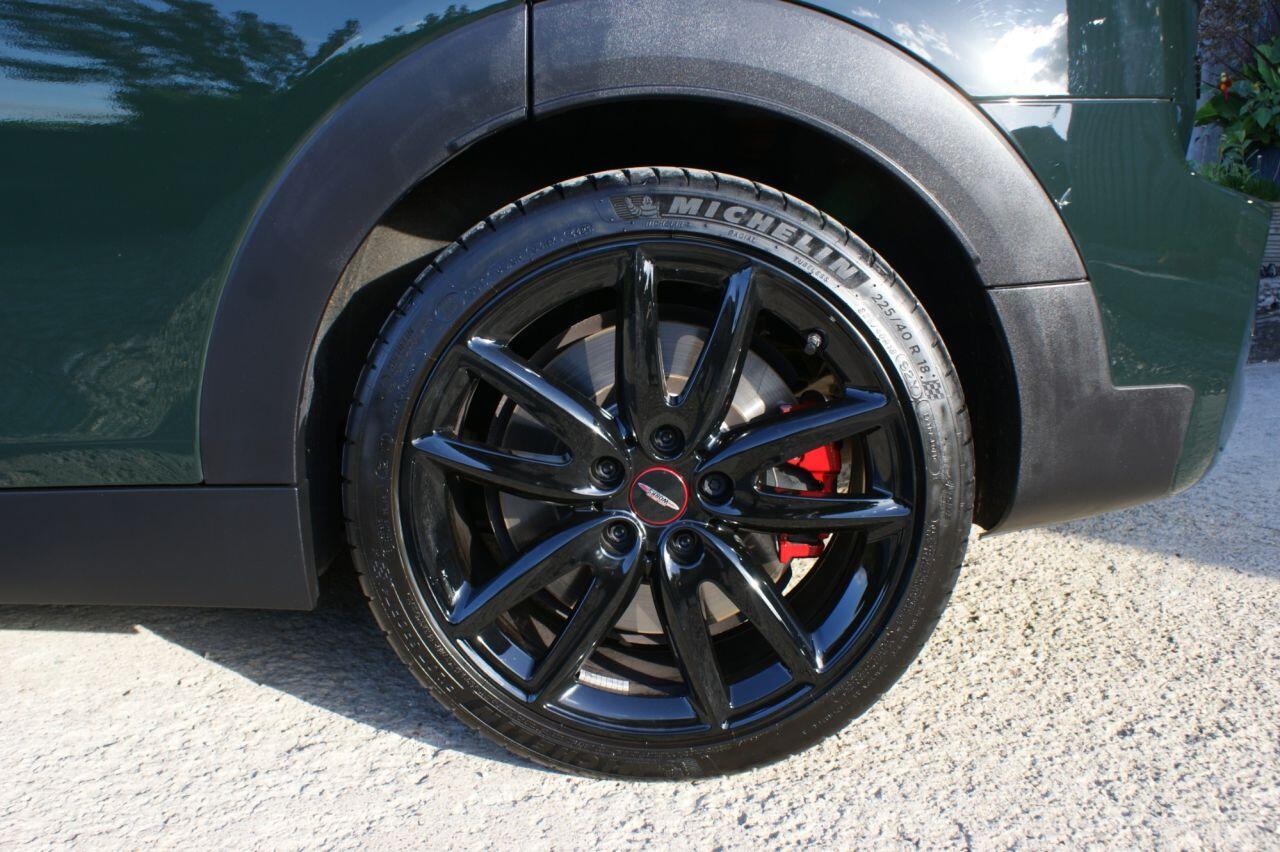 Mini Clubman view 24