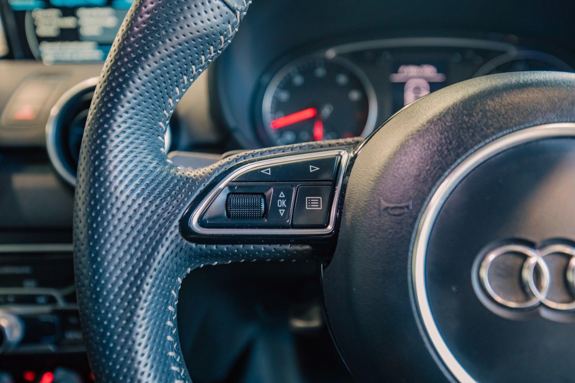 Audi A1 view 10