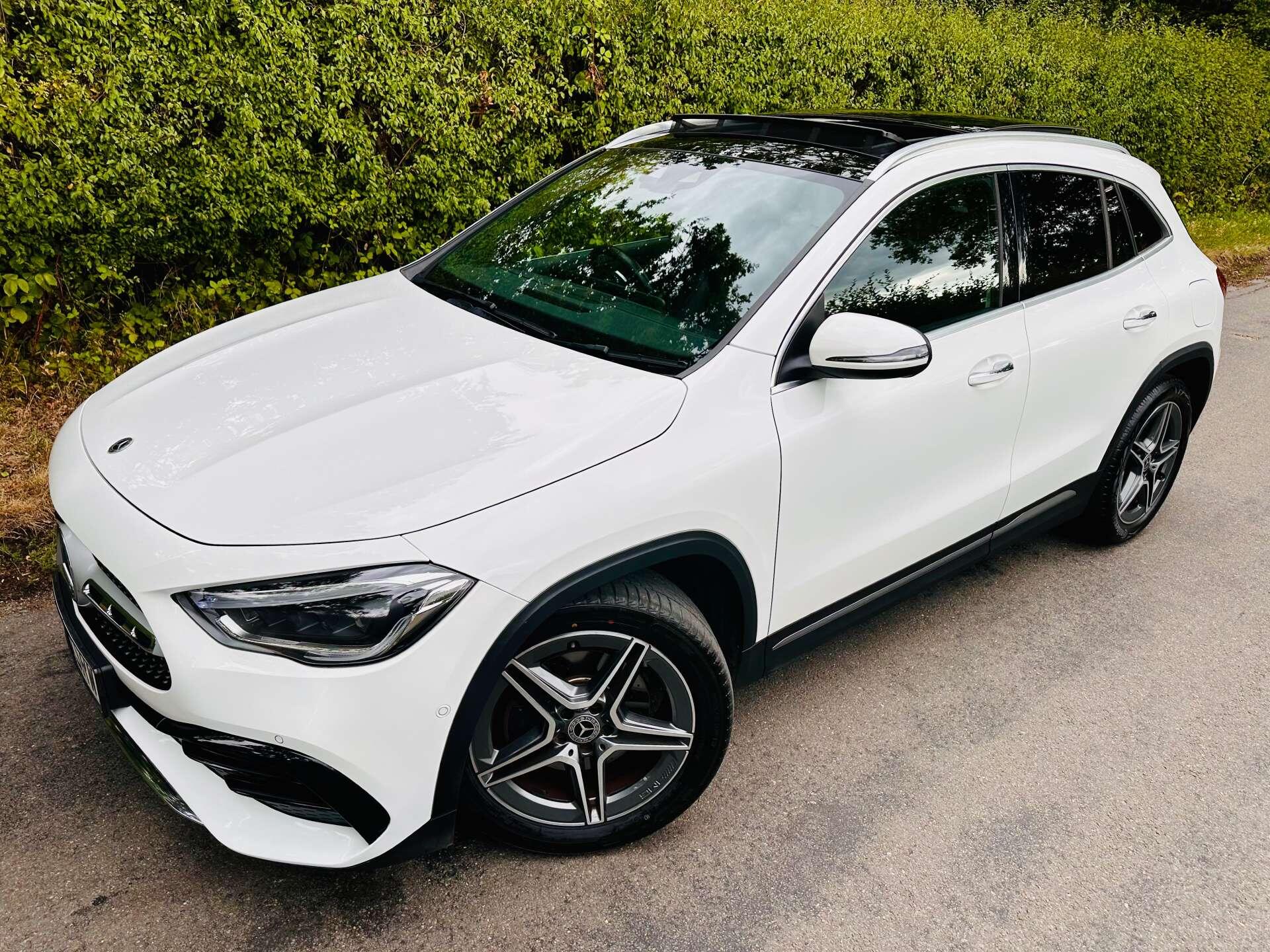 Mercedes-Benz Gla view 27