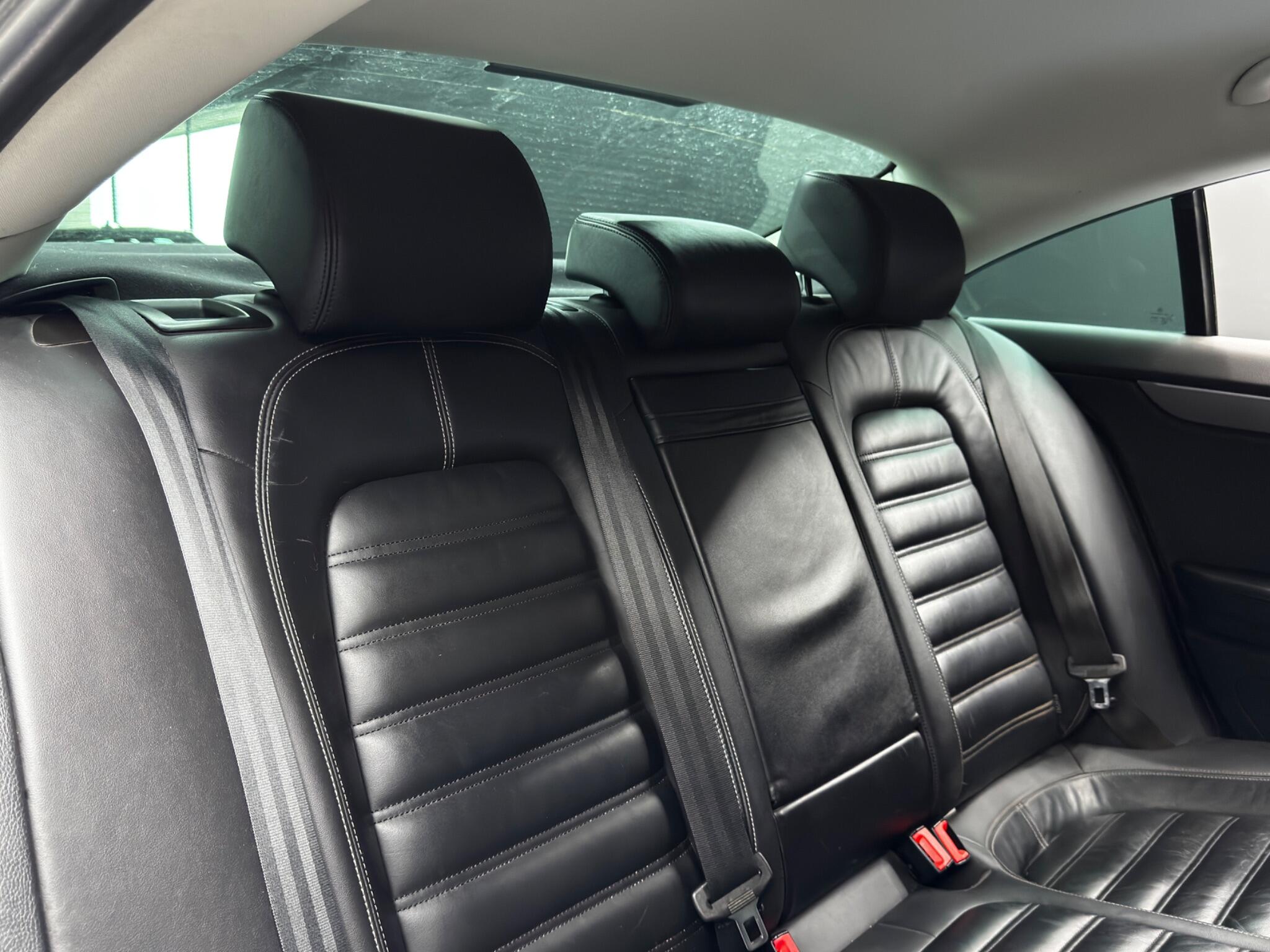 Volkswagen CC view 15