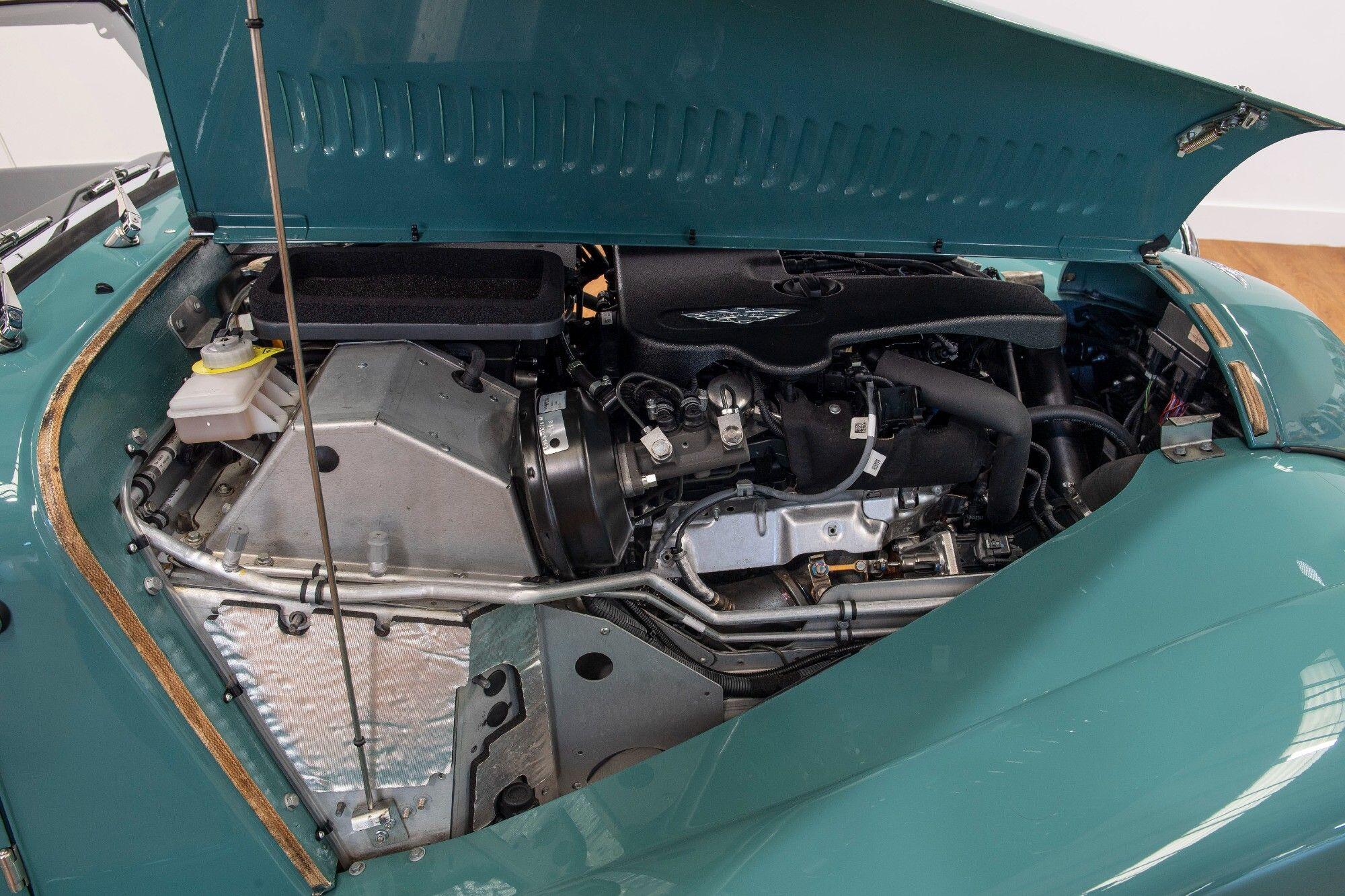 Morgan Plus Four view 27