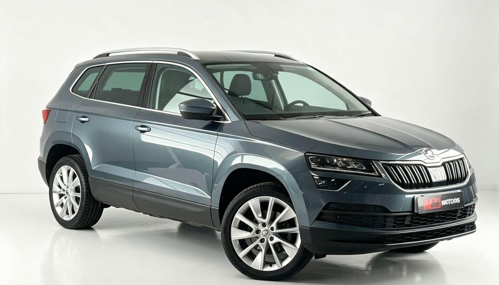 2020 Skoda Karoq in Grey for sale