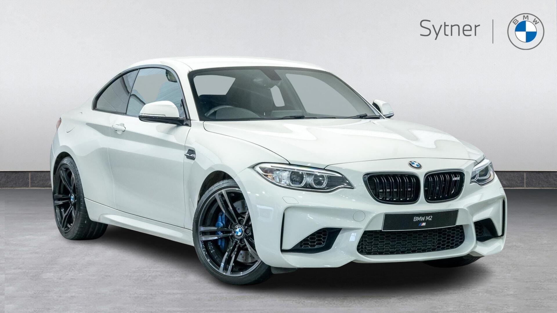2017 BMW M2