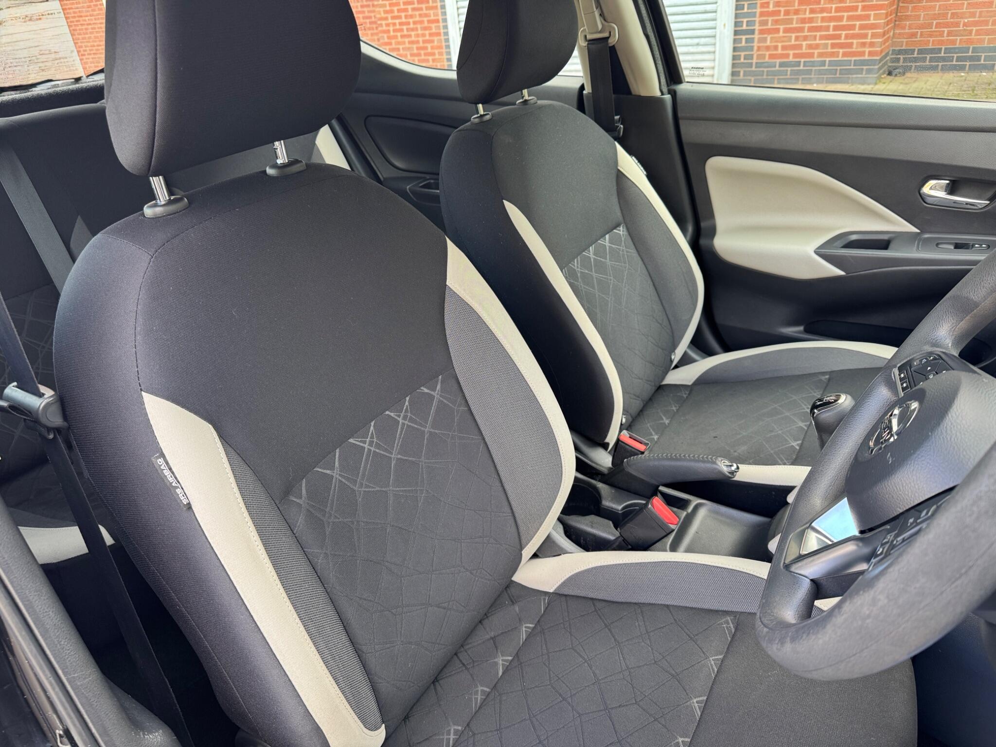 Nissan Micra view 24