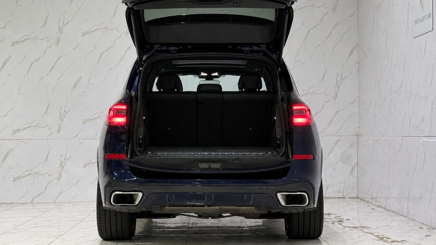 BMW X5 view 50