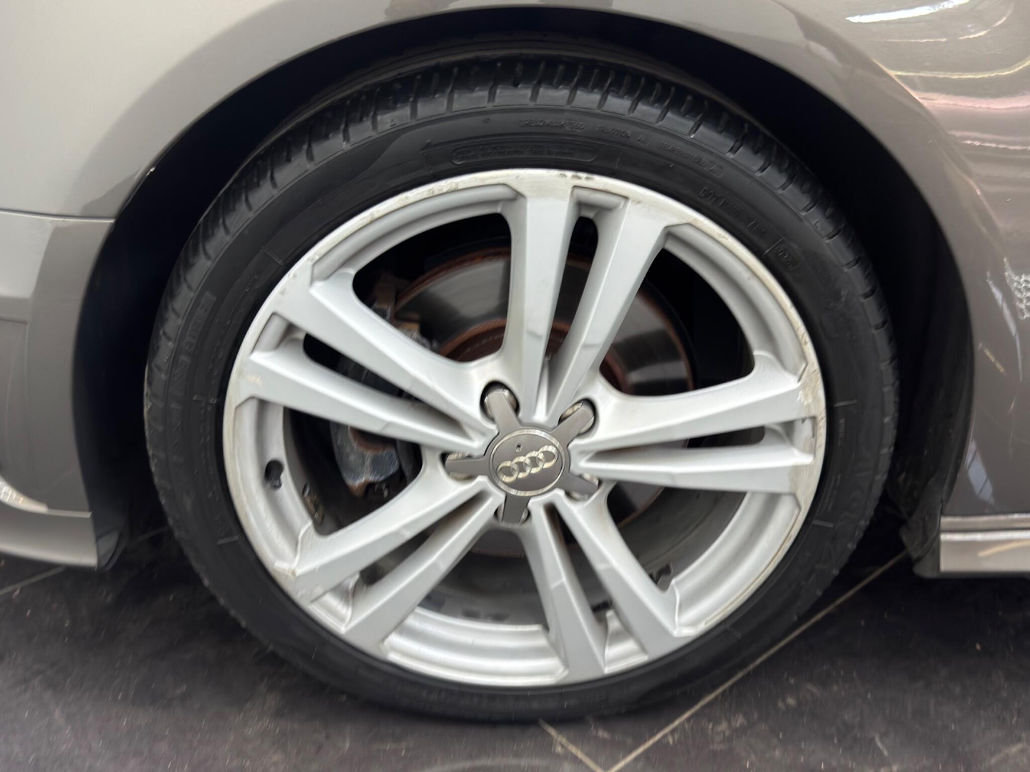 Audi A3 view 60