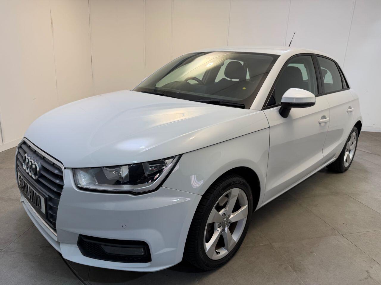 Audi A1 view 40
