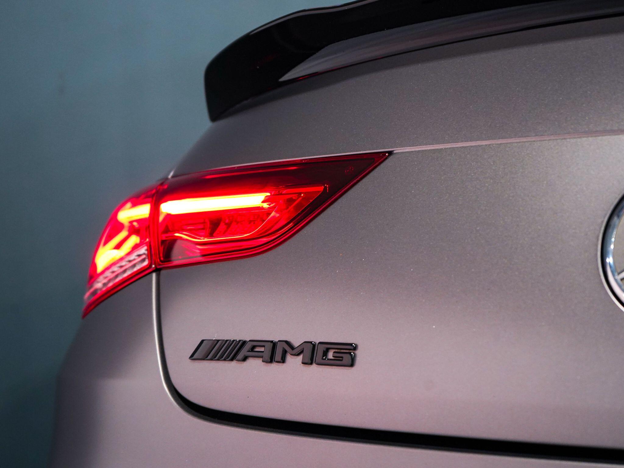 Mercedes-Benz CLA view 41
