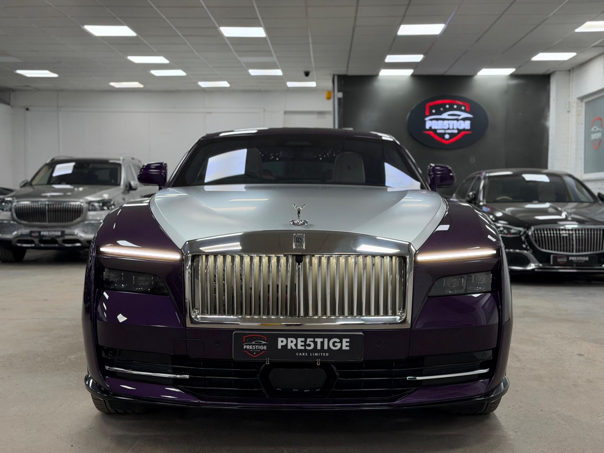 Rolls-Royce Spectre view 79