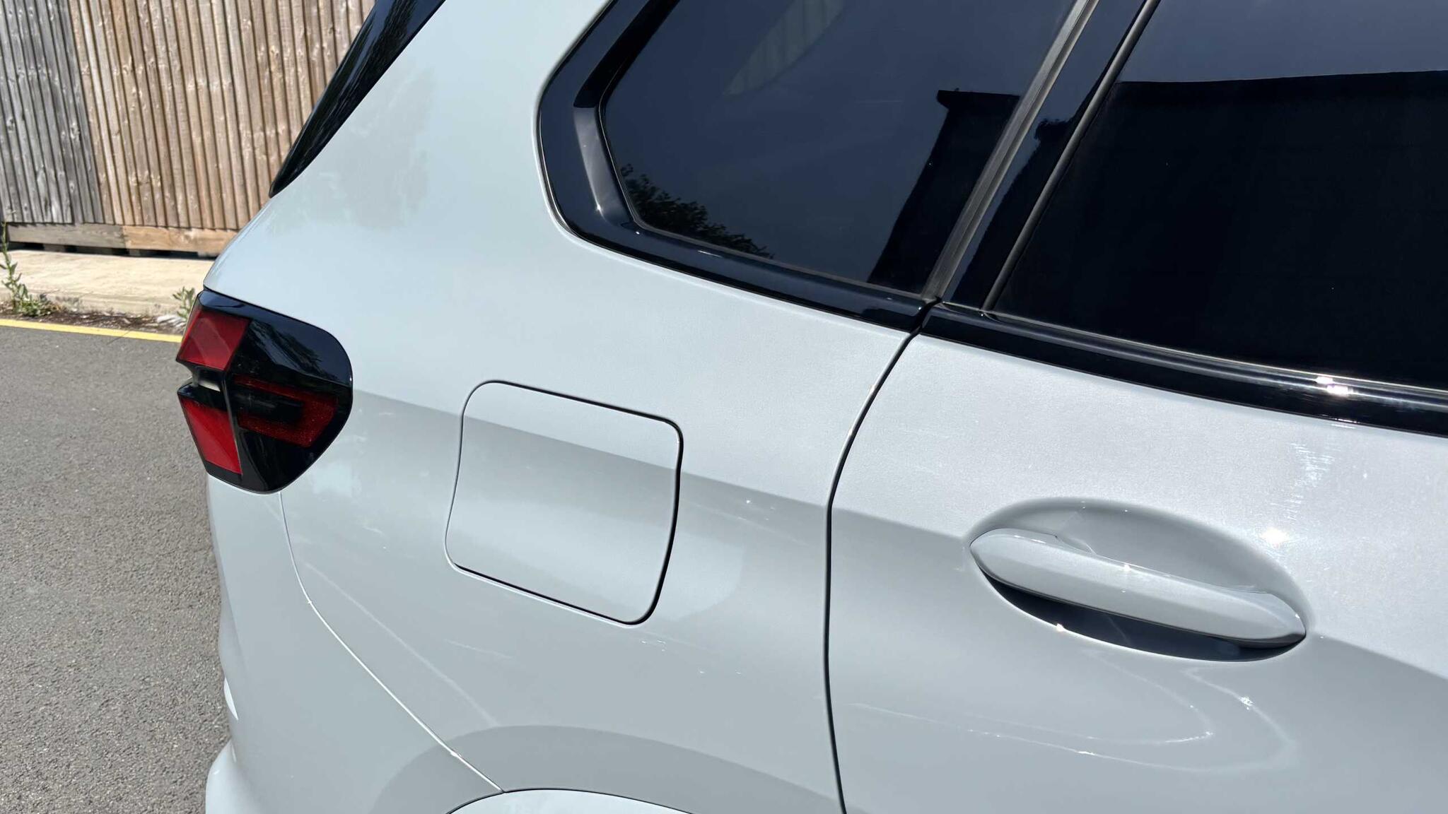BMW X5 view 35