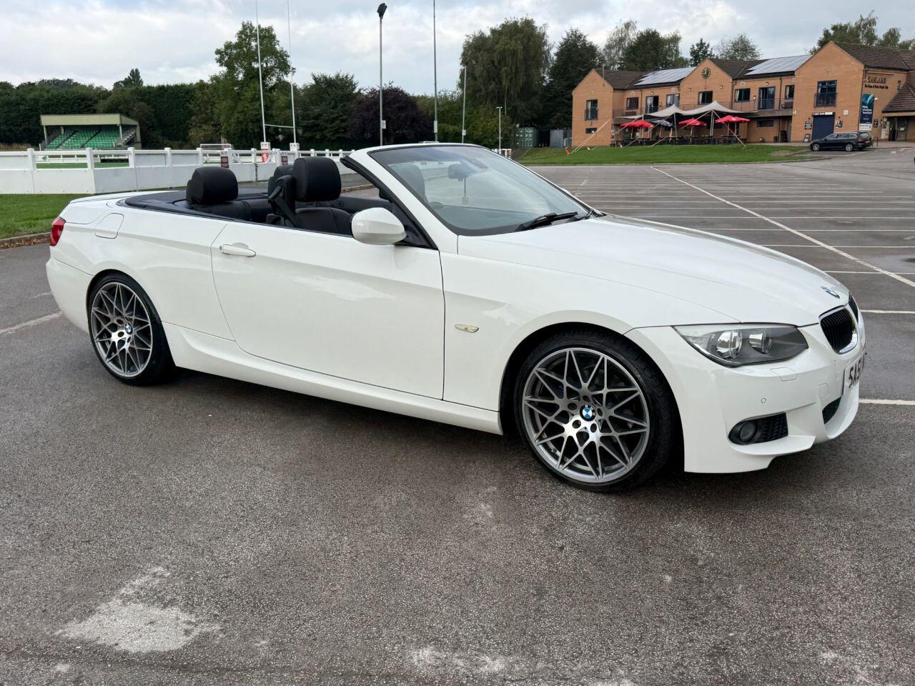 BMW 3 Series view 51