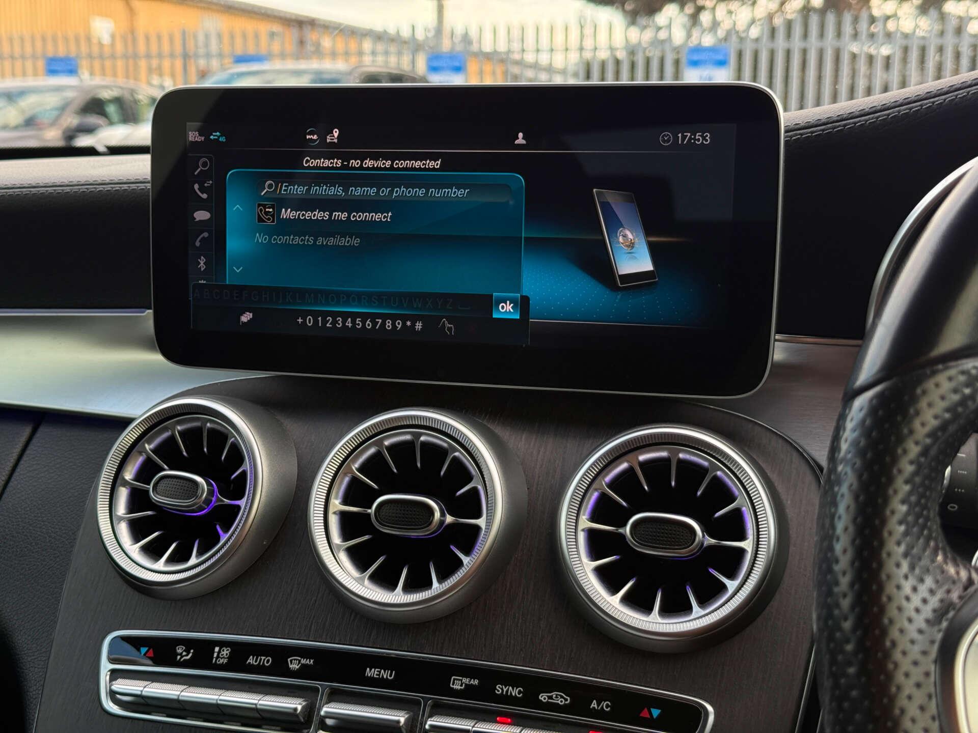 Mercedes-Benz C Class view 53