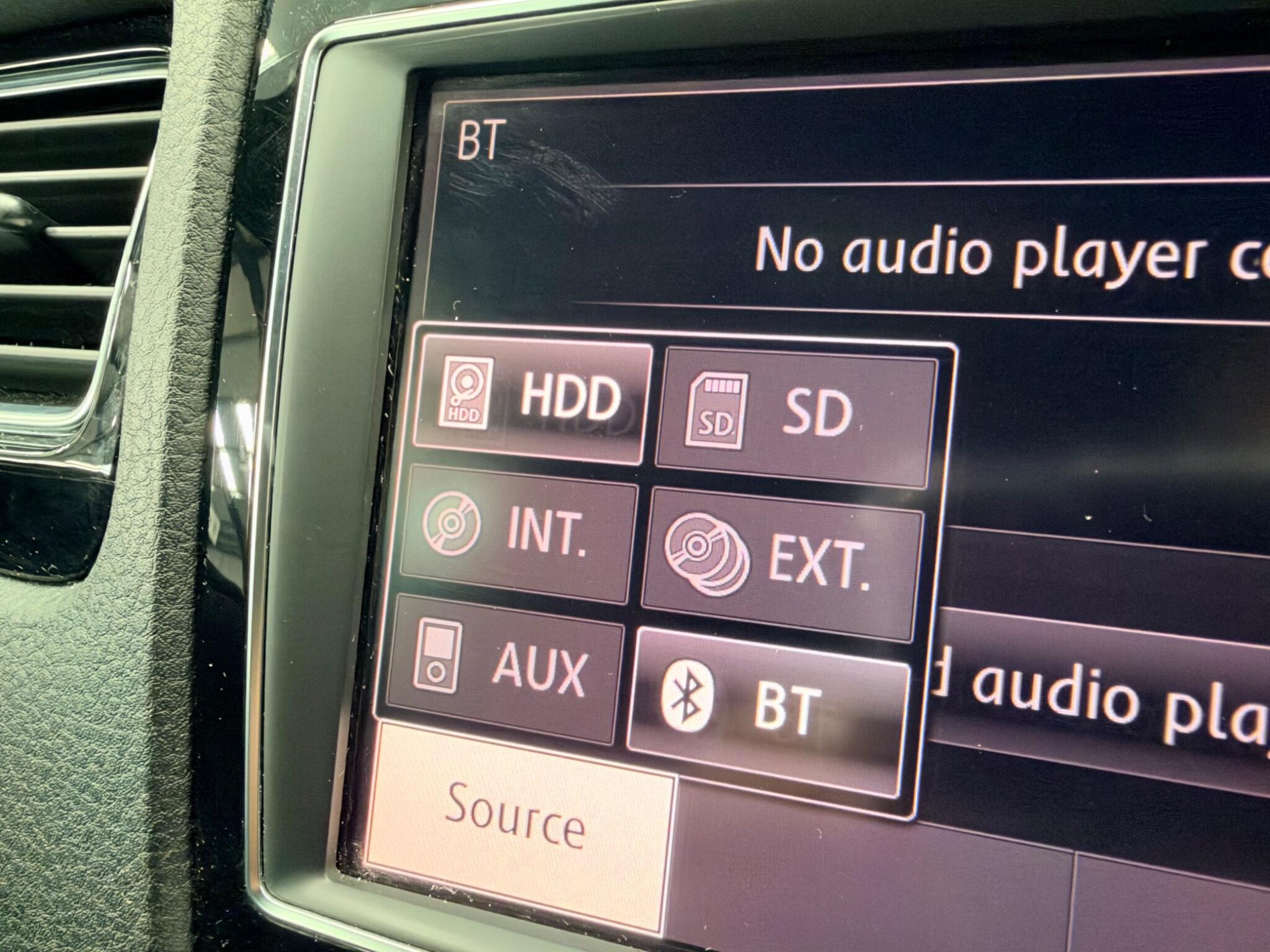 Volkswagen Touareg view 26