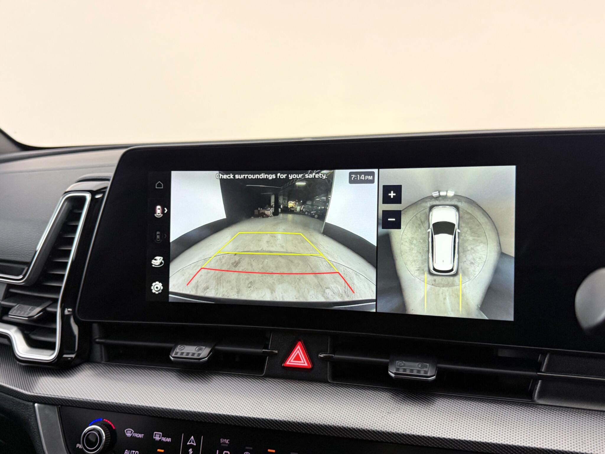 Kia Sportage view 24
