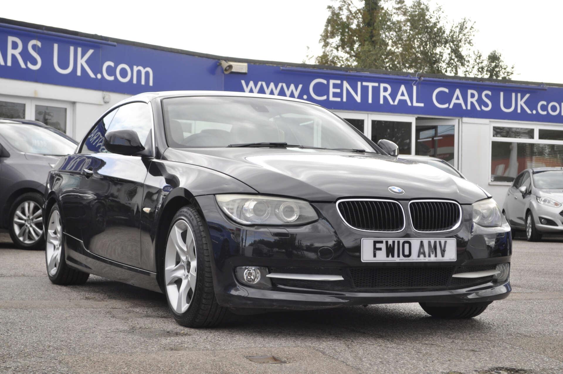 BMW 3 Series view 18
