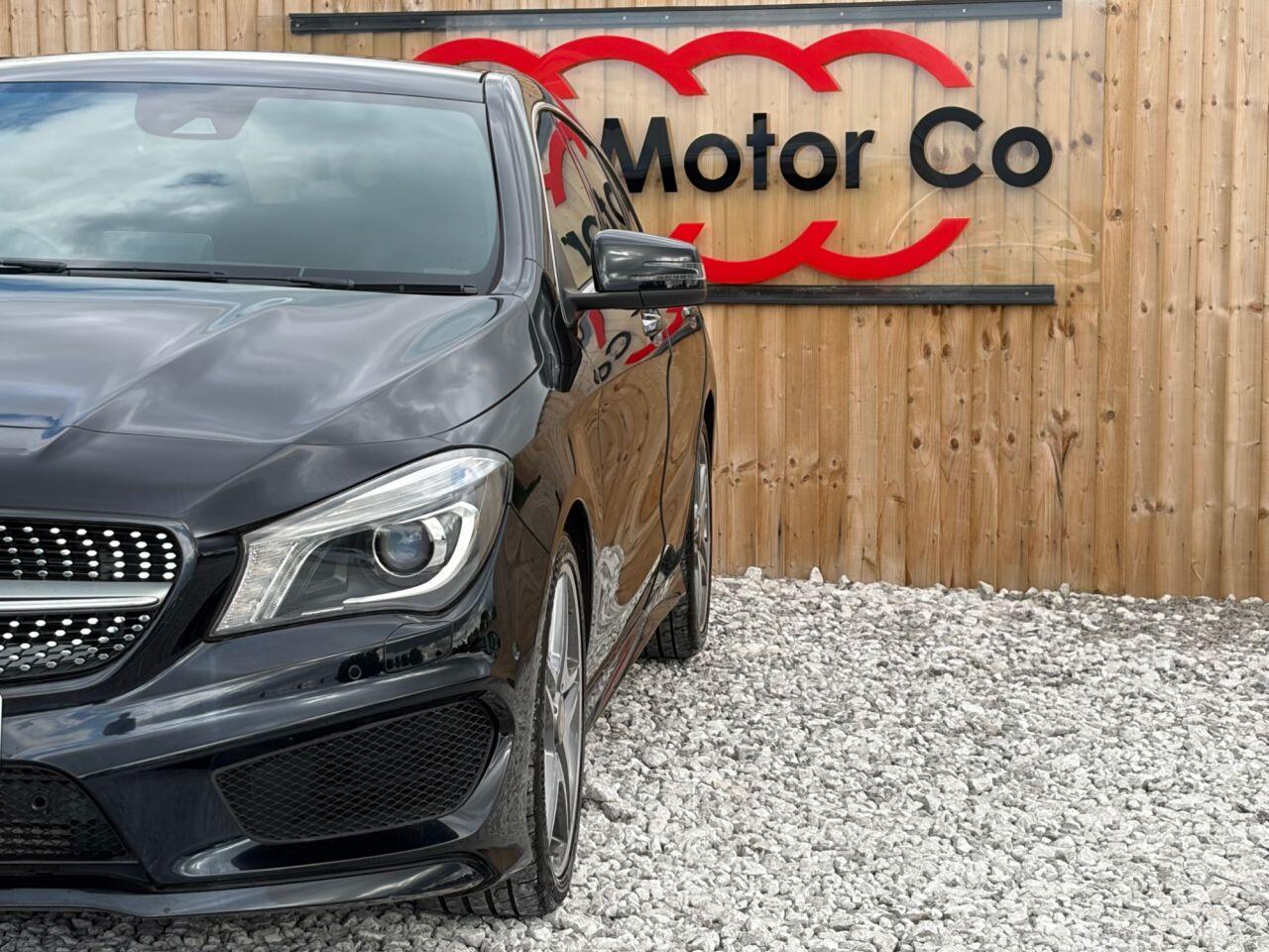 Mercedes-Benz Cla view 6