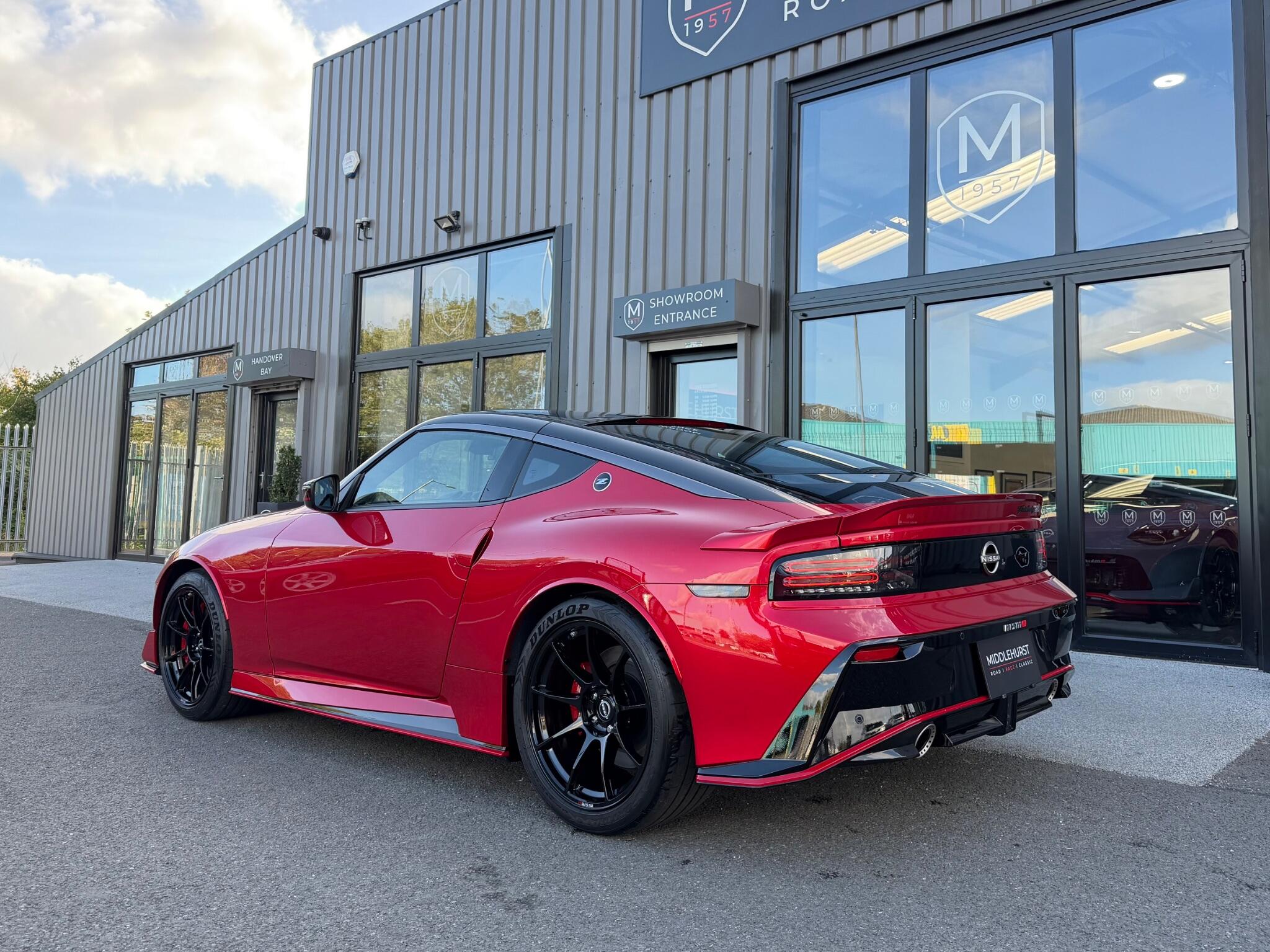 Nissan Fairlady view 81