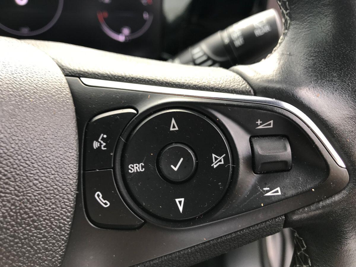 Vauxhall Mokka view 21