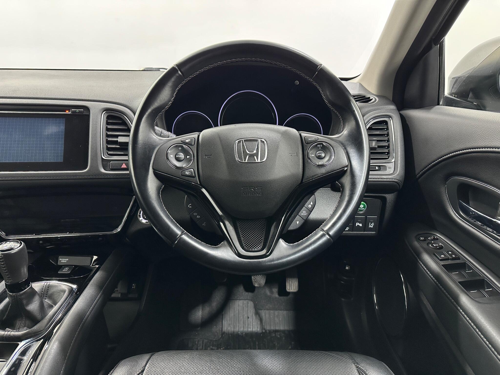 Honda HR-V view 13