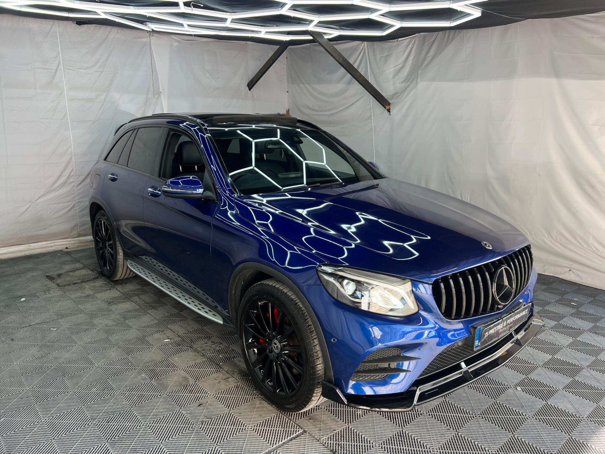 Mercedes-Benz GLC main image
