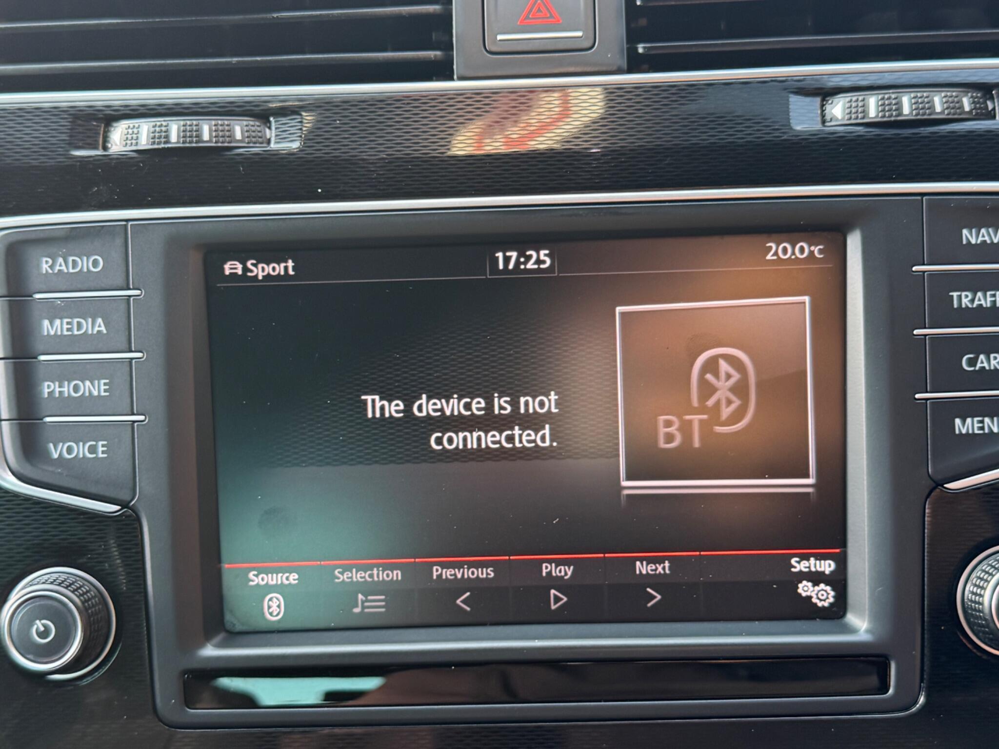 Volkswagen Golf view 29