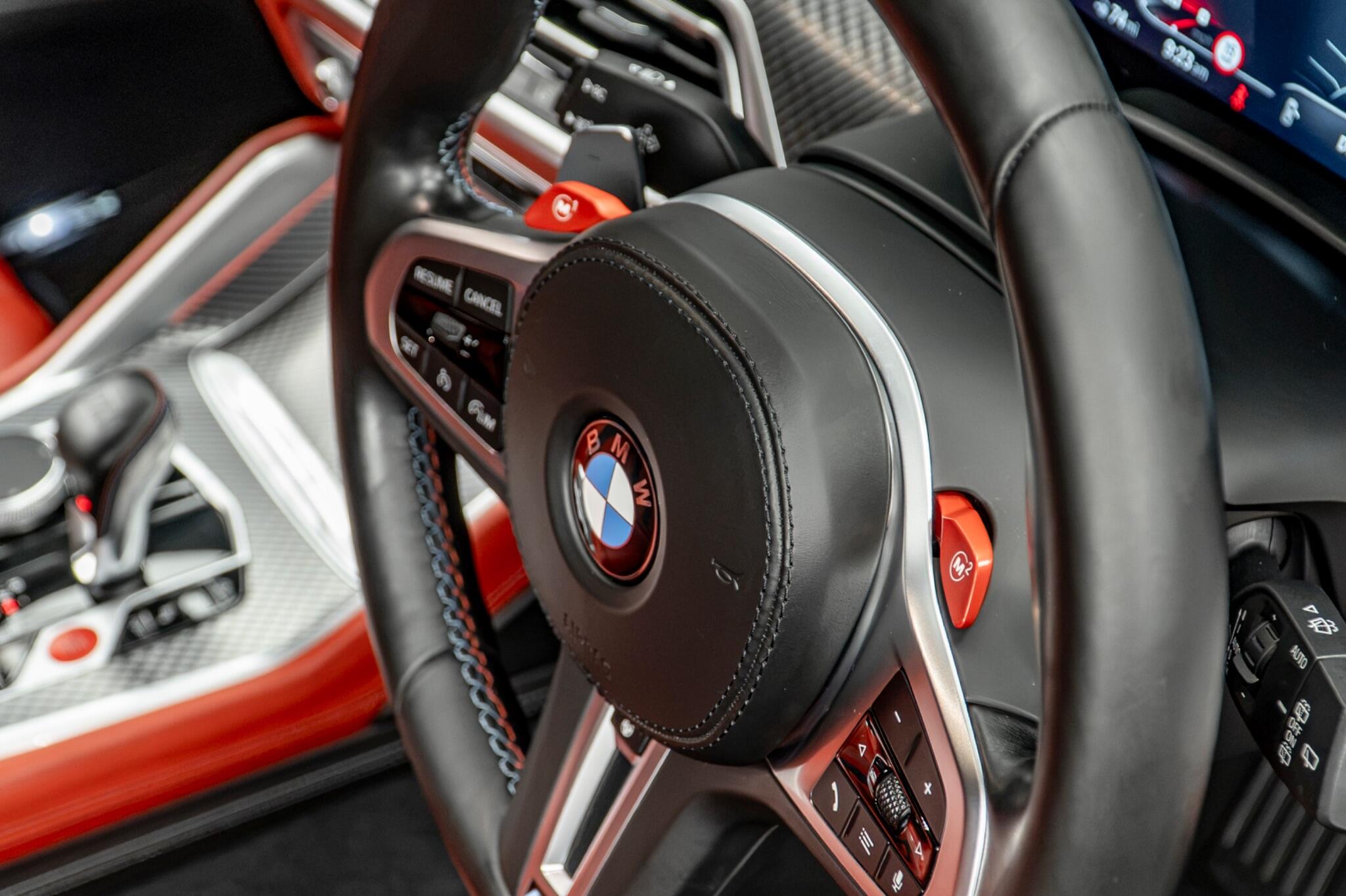 BMW X5 M view 36