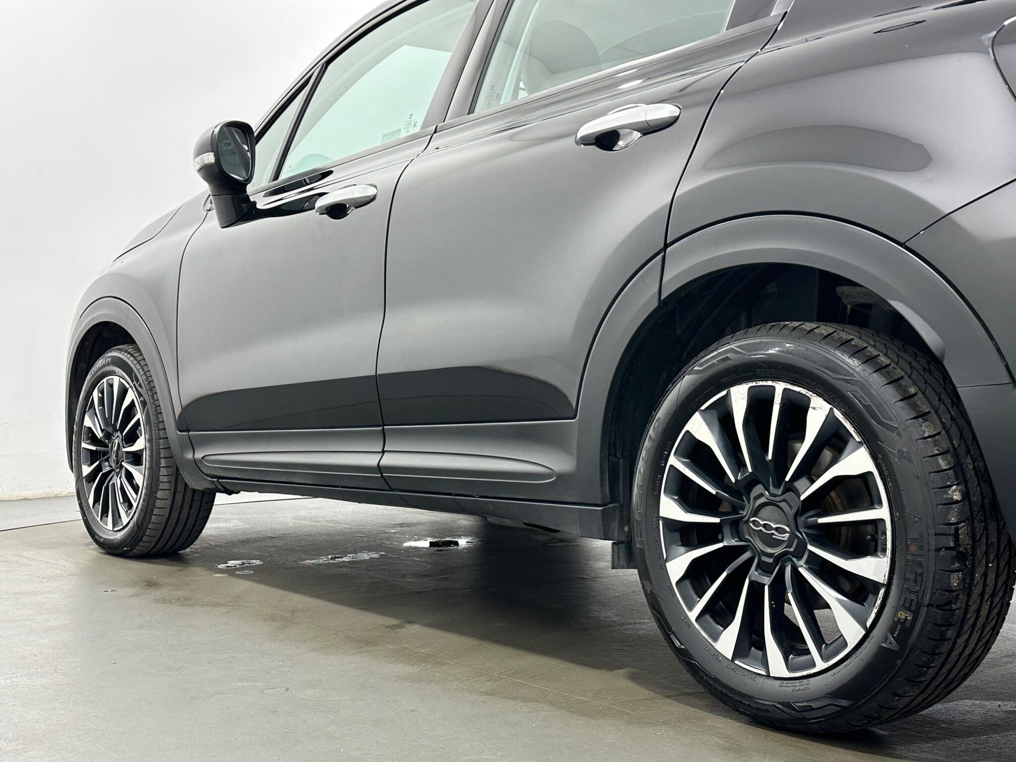 Fiat 500x view 46