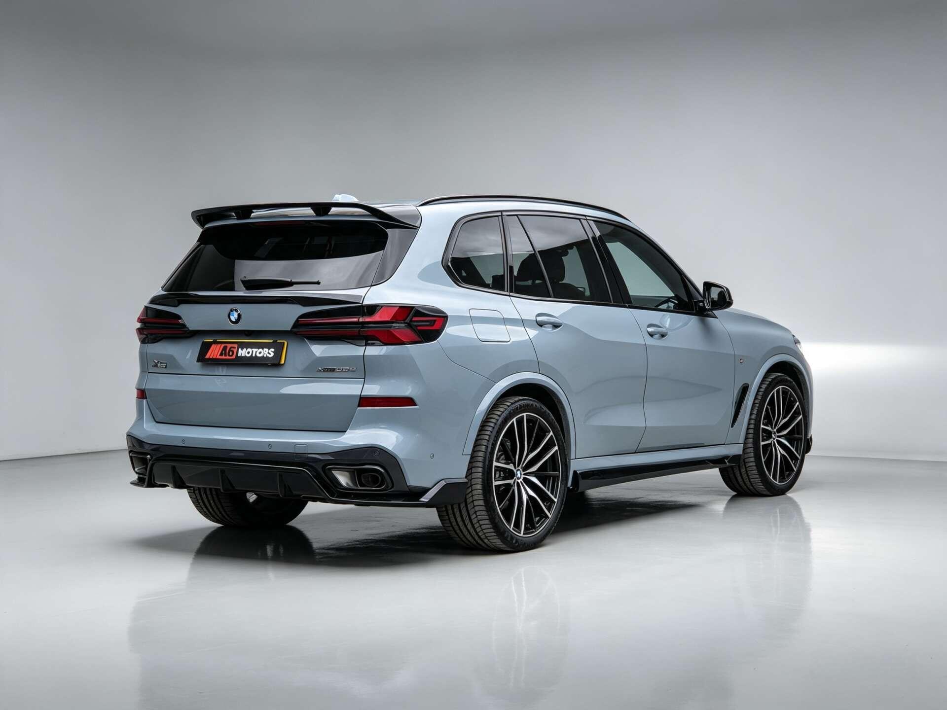 BMW X5 X5 view 11