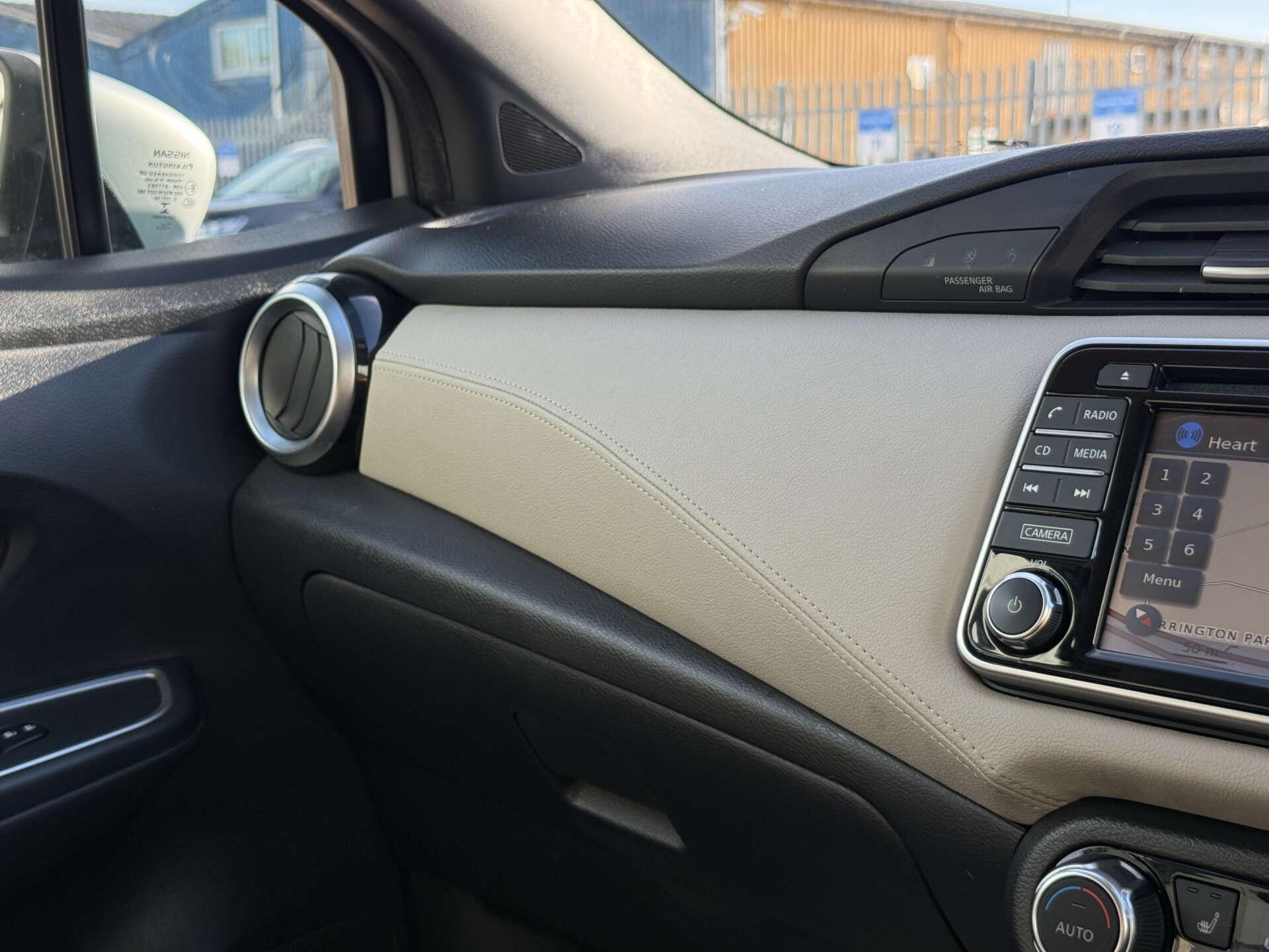 Nissan Micra view 51