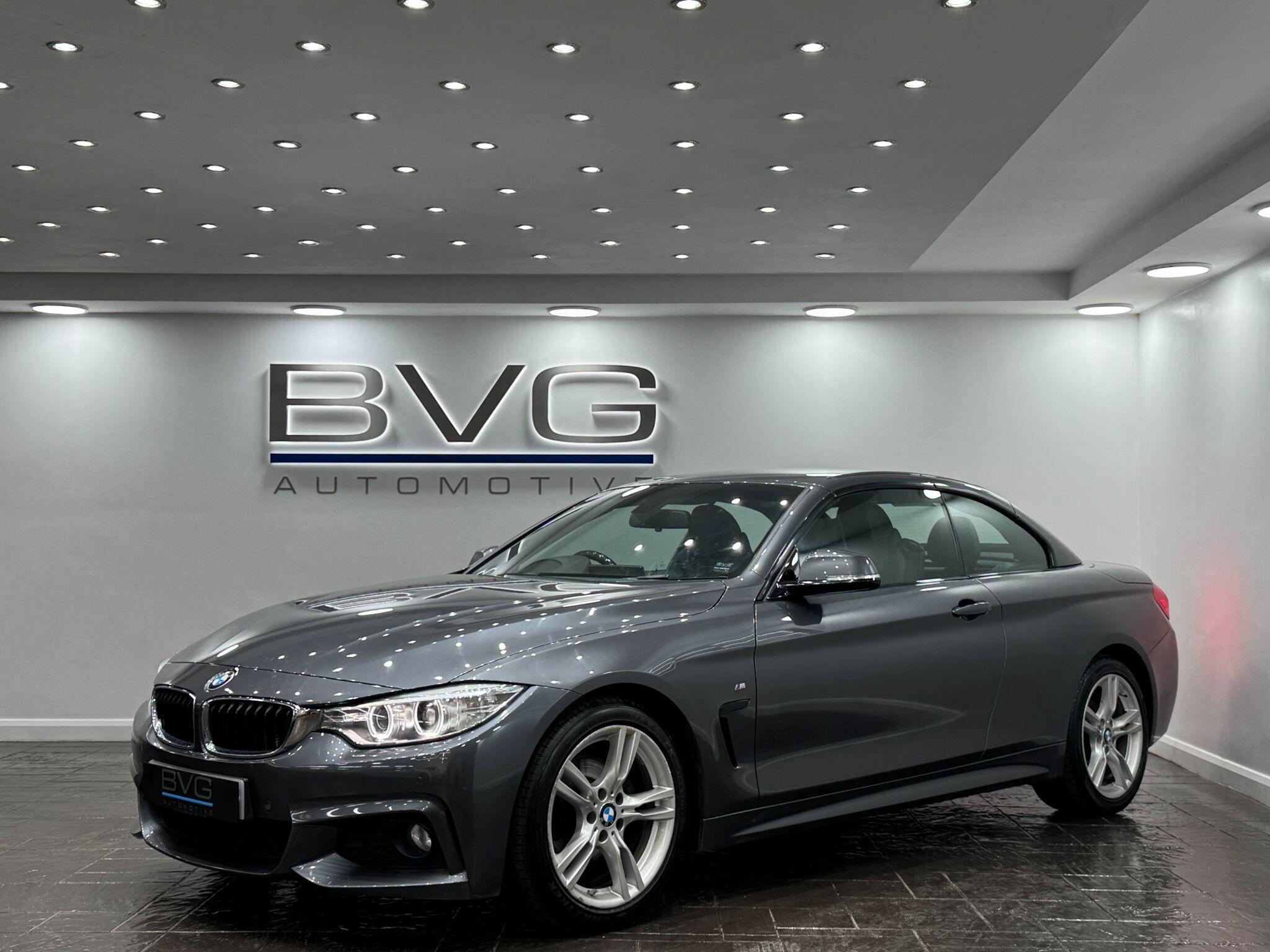 BMW 4 Series view 26