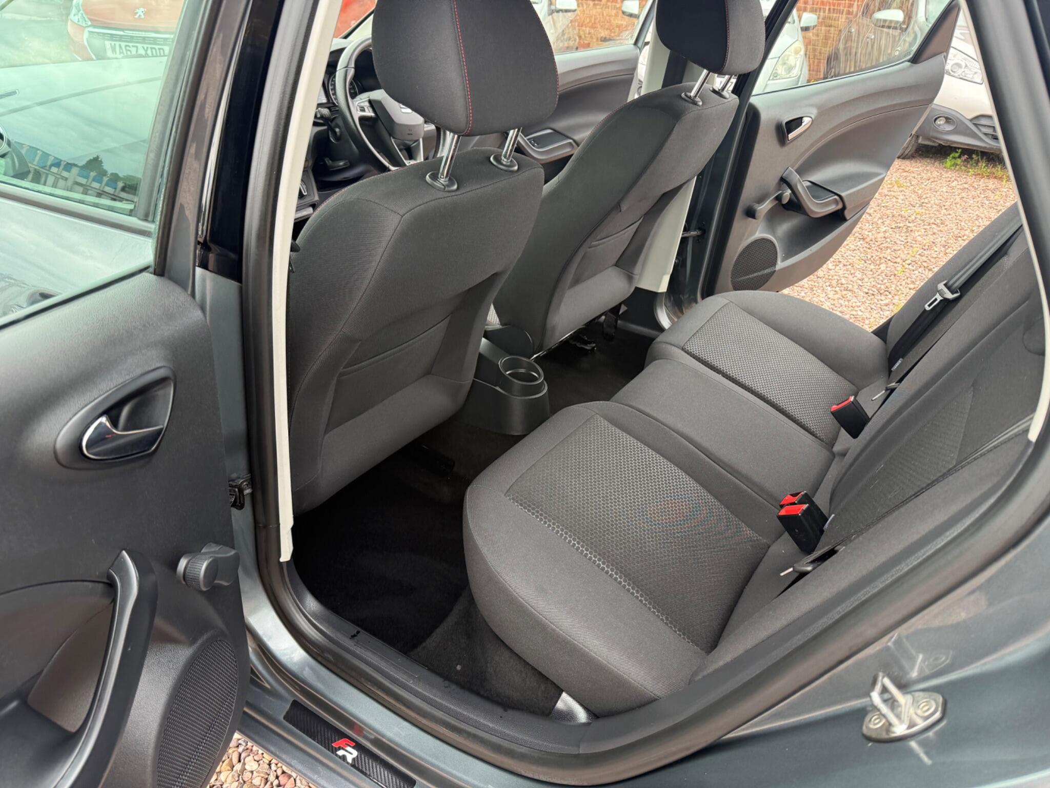 Seat Ibiza view 30