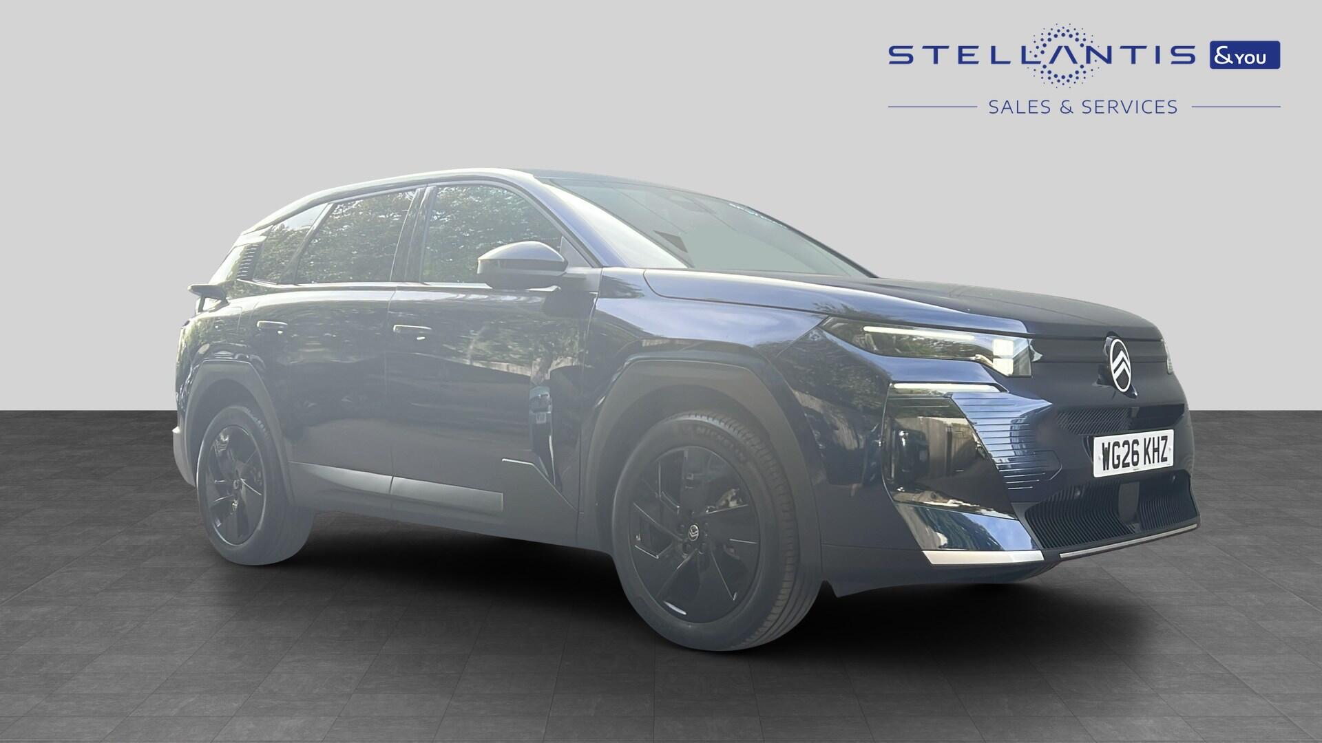 2026 Citroen C5 Aircross